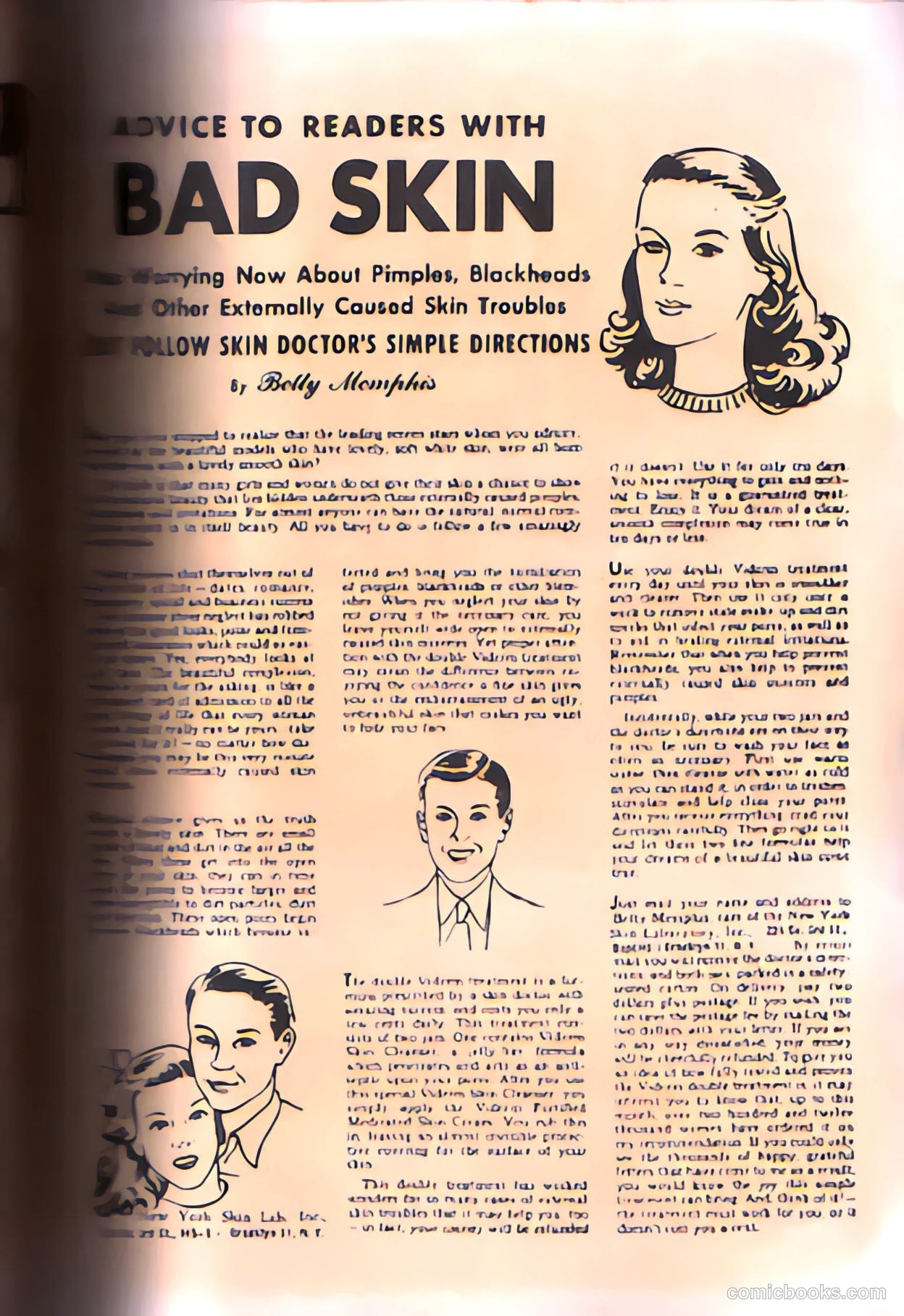 The Westerner Comics #40 (1951) — page 35 of 37
