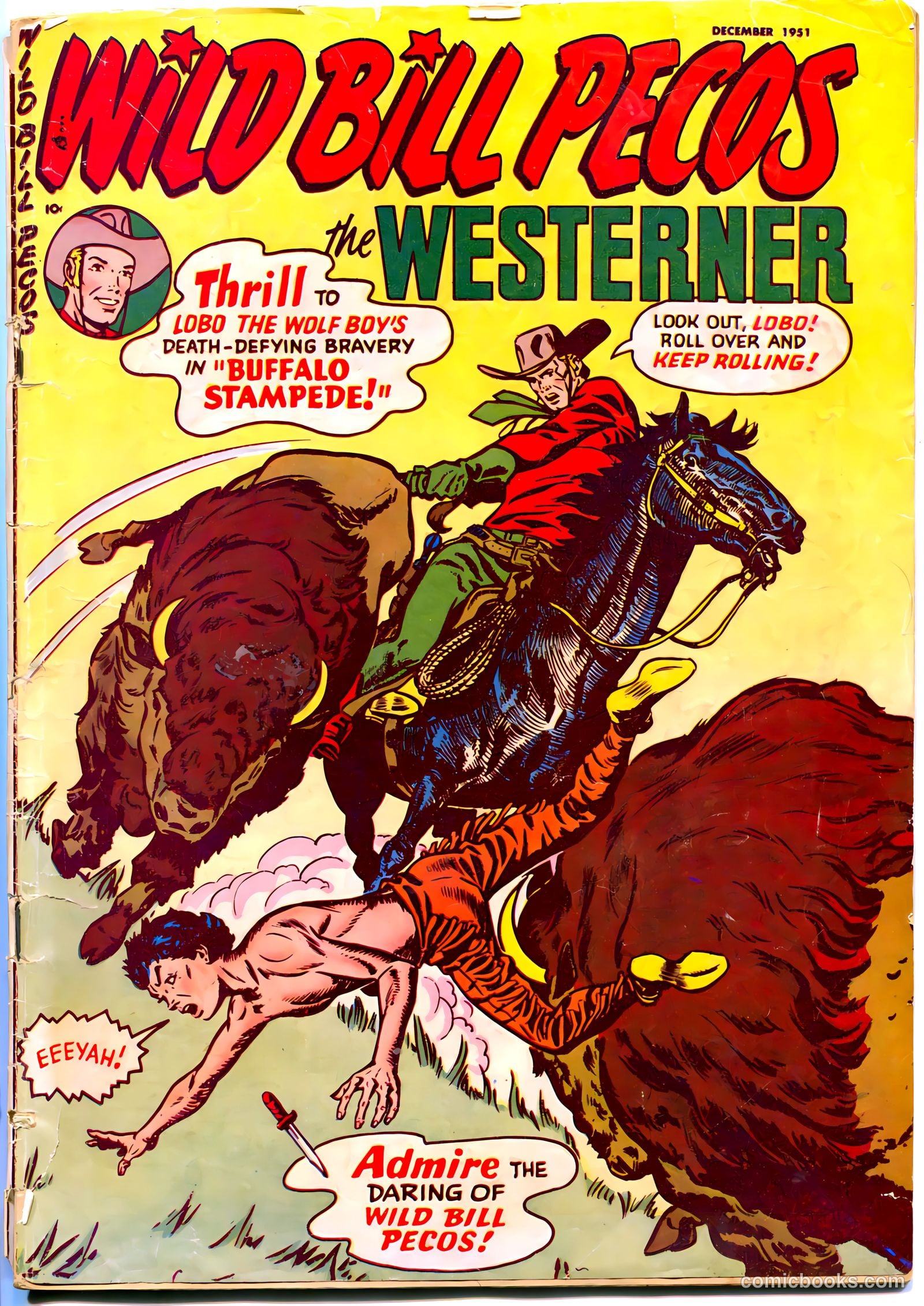 The Westerner Comics #41