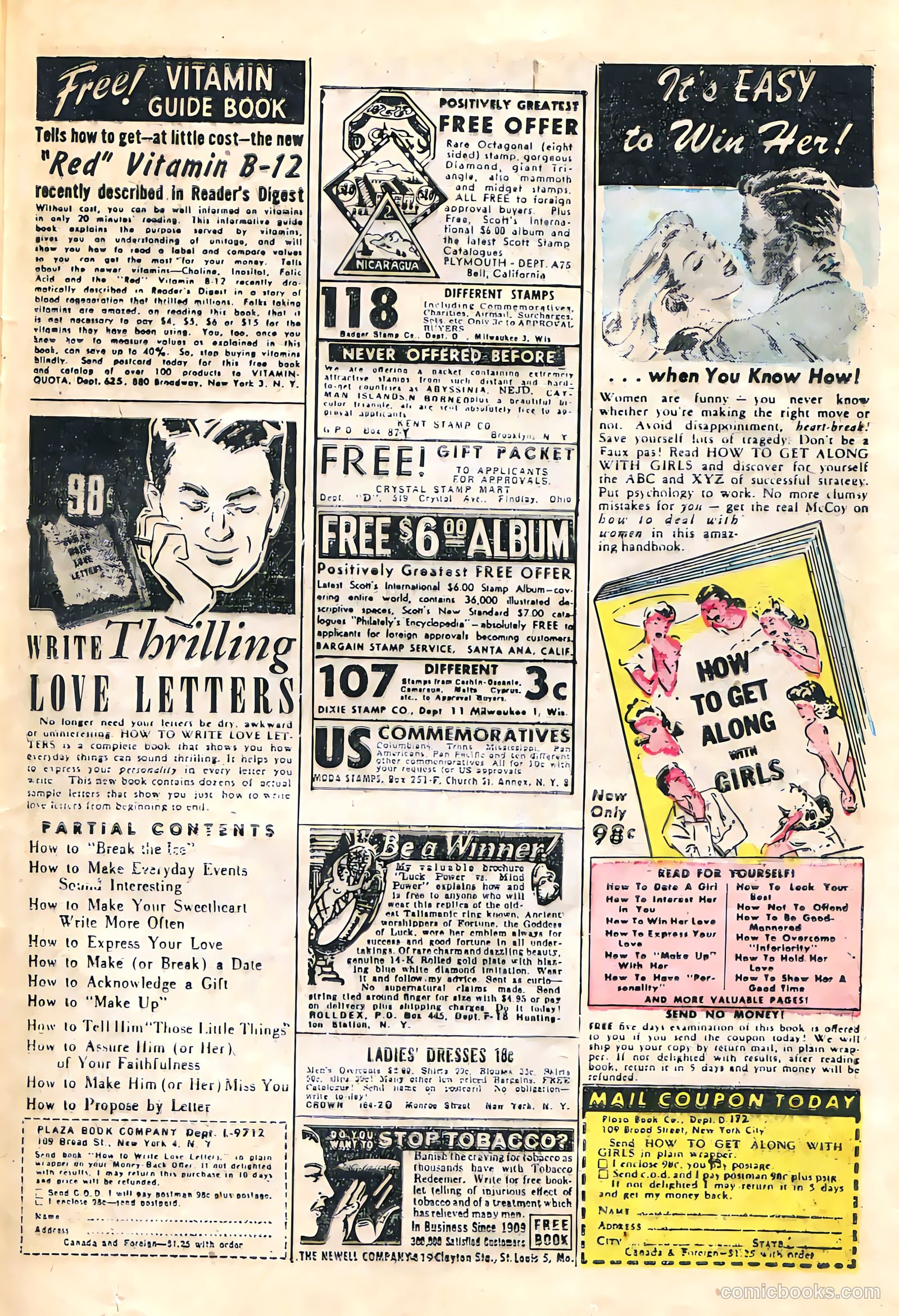 The Westerner Comics #41 (1951) — page 25 of 36