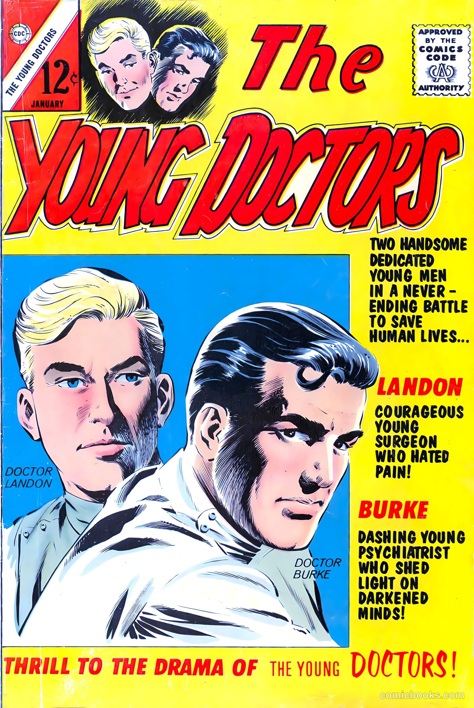 The Young Doctors #1