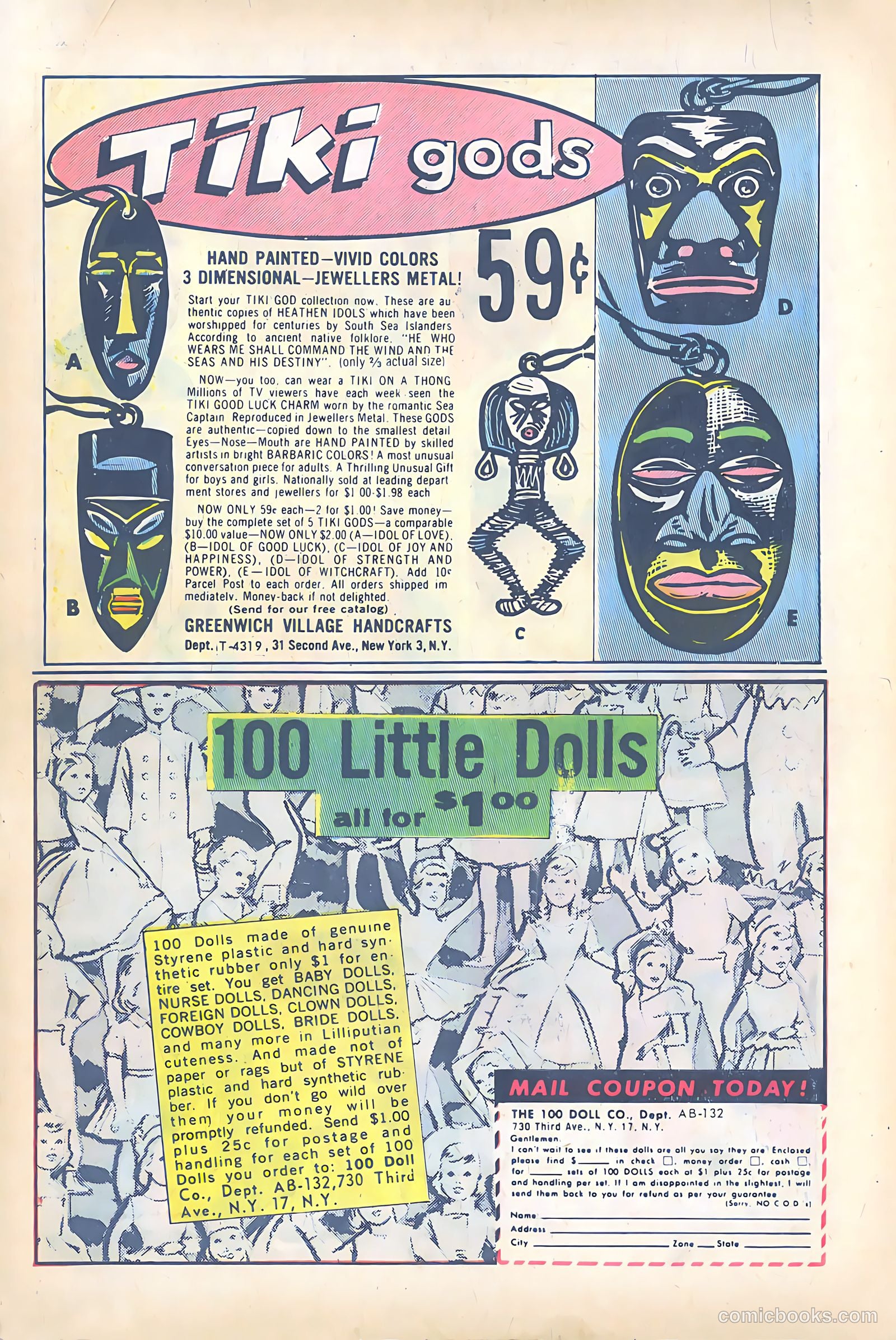 The Young Doctors #1 (1963) — page 6 of 35