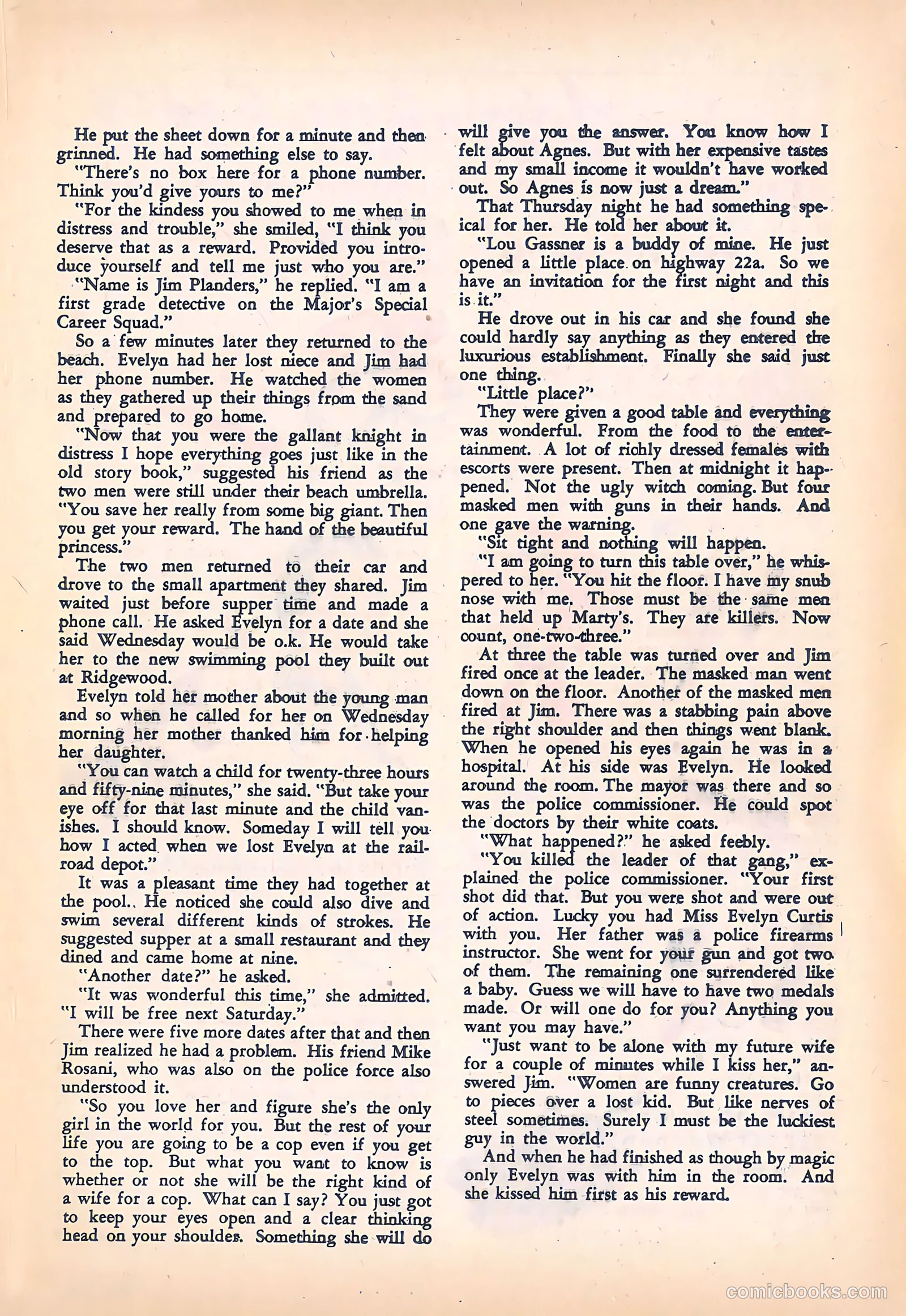 The Young Doctors #1 (1963) — page 20 of 35