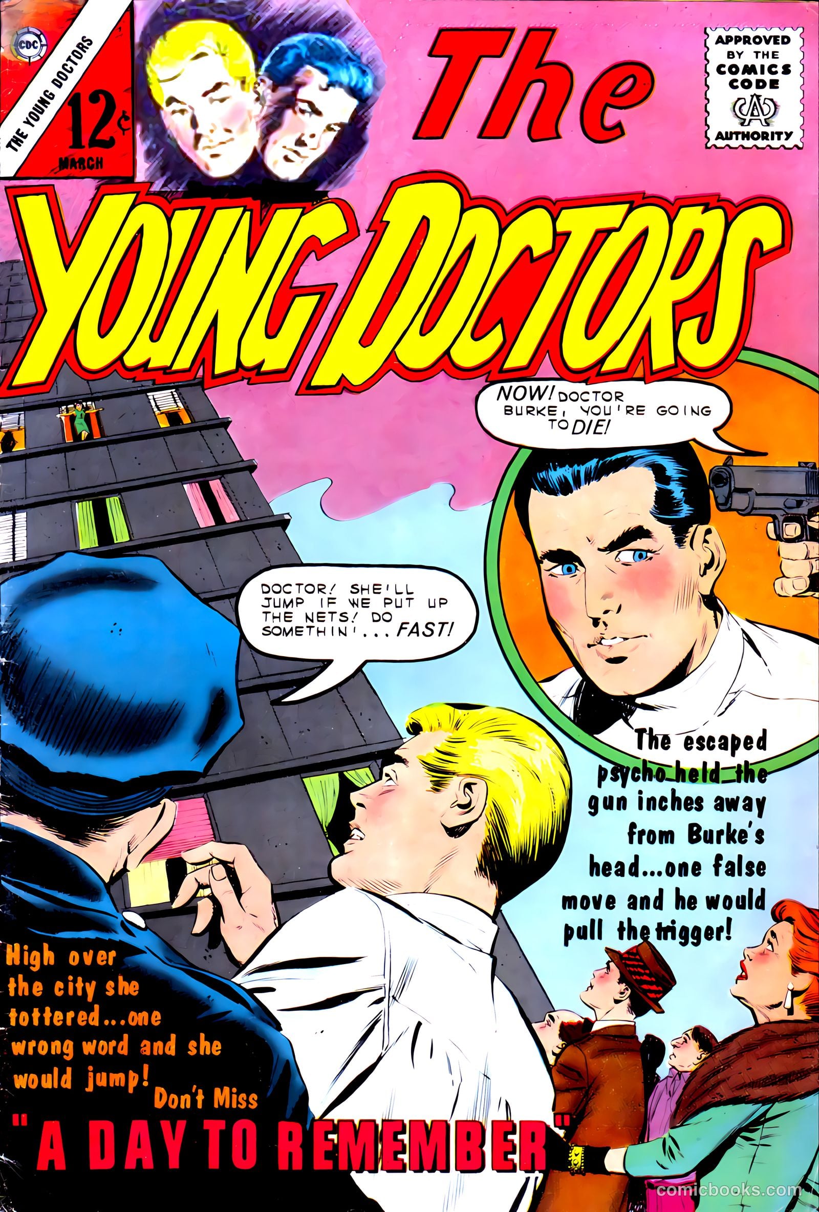 The Young Doctors #2