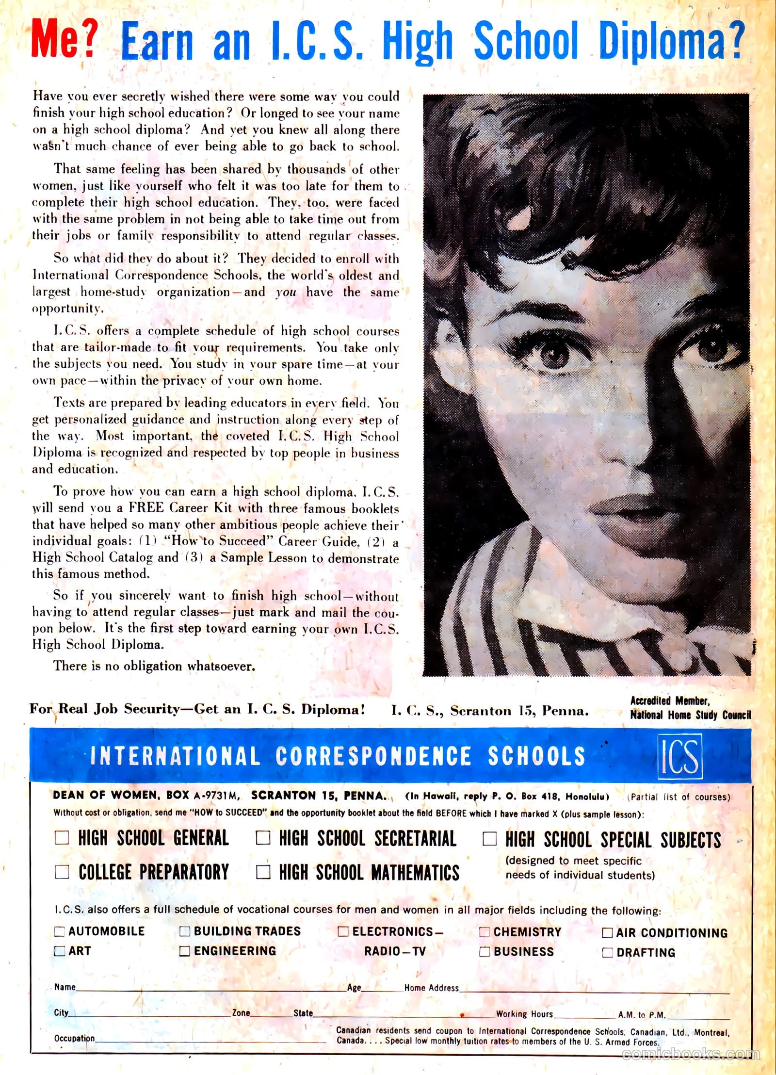 The Young Doctors #2 (1963) — page 15 of 36