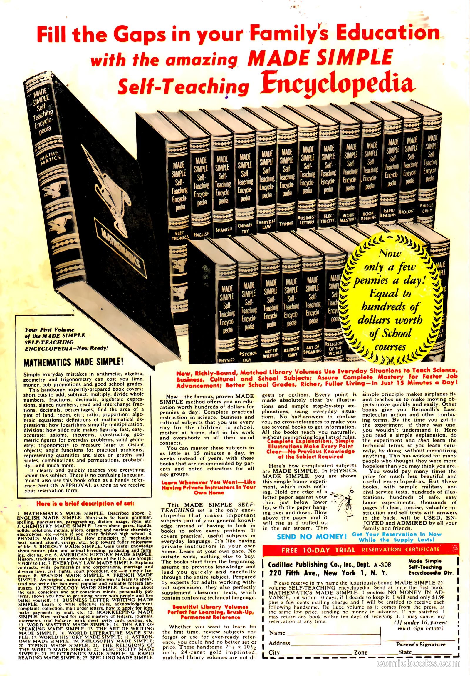 The Young Doctors #2 (1963) — page 36 of 36