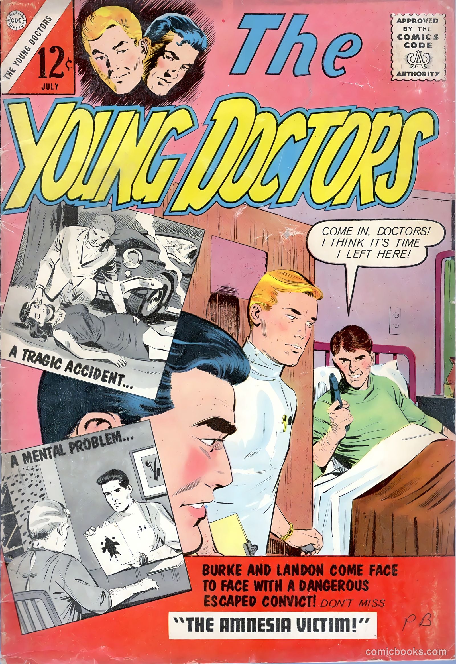 The Young Doctors #4