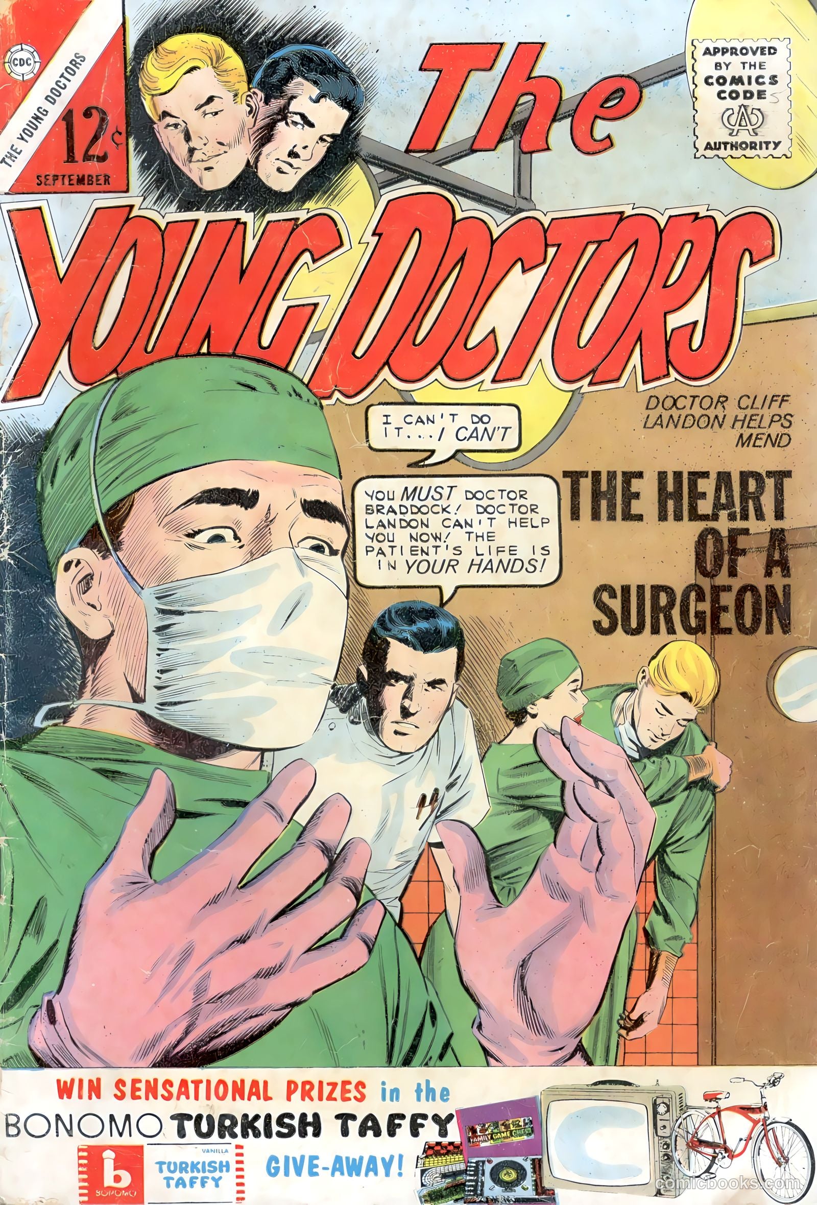 The Young Doctors #5