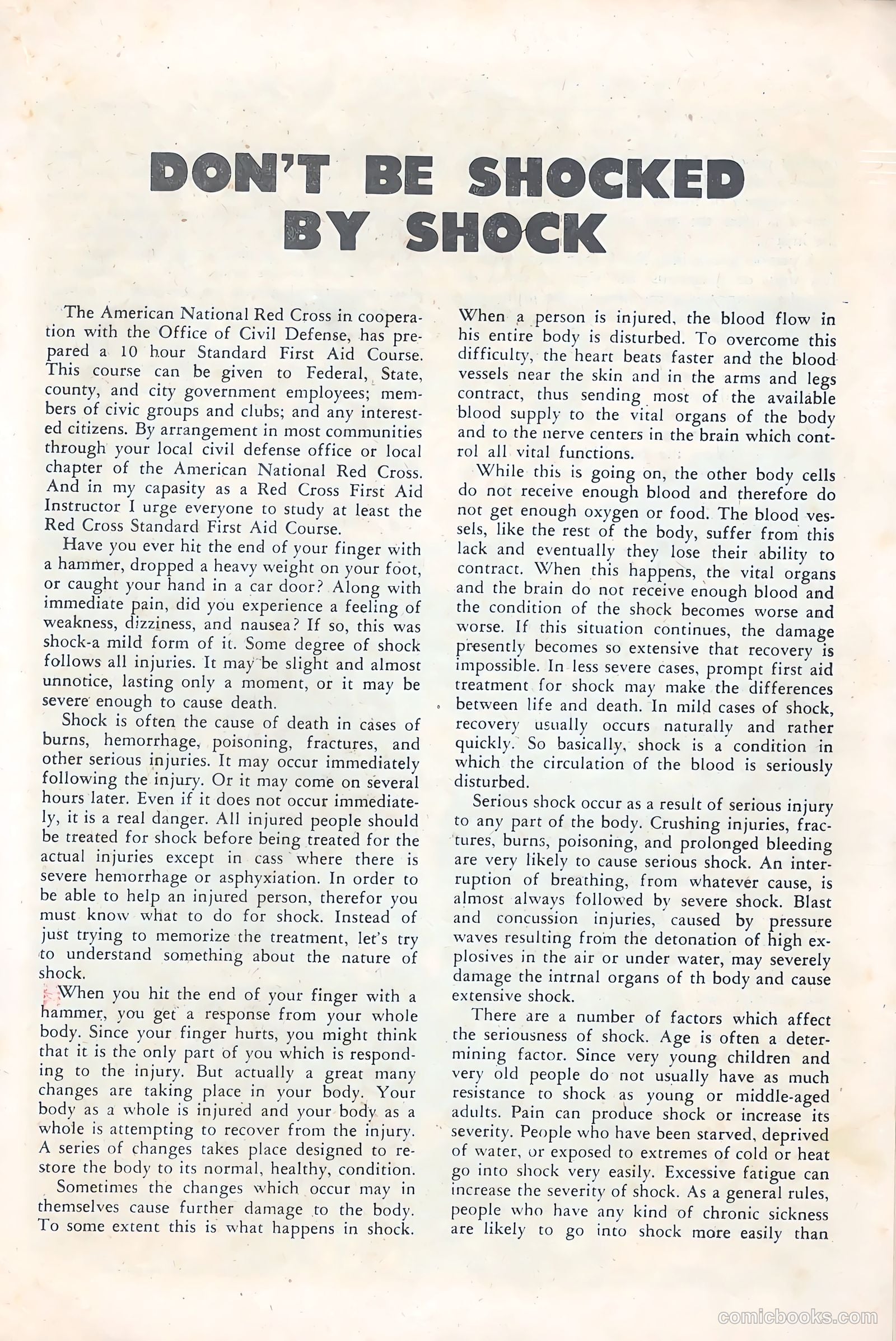 The Young Doctors #5 (1963) — page 19 of 36