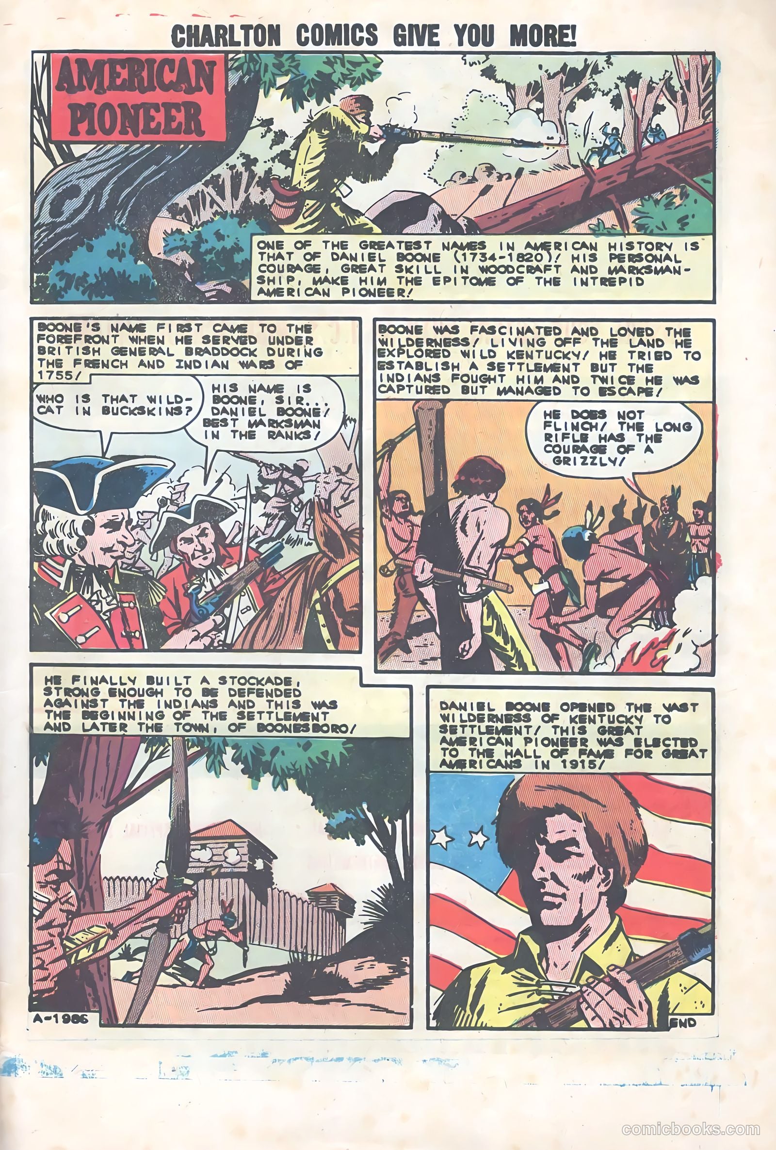 The Young Doctors #5 (1963) — page 33 of 36