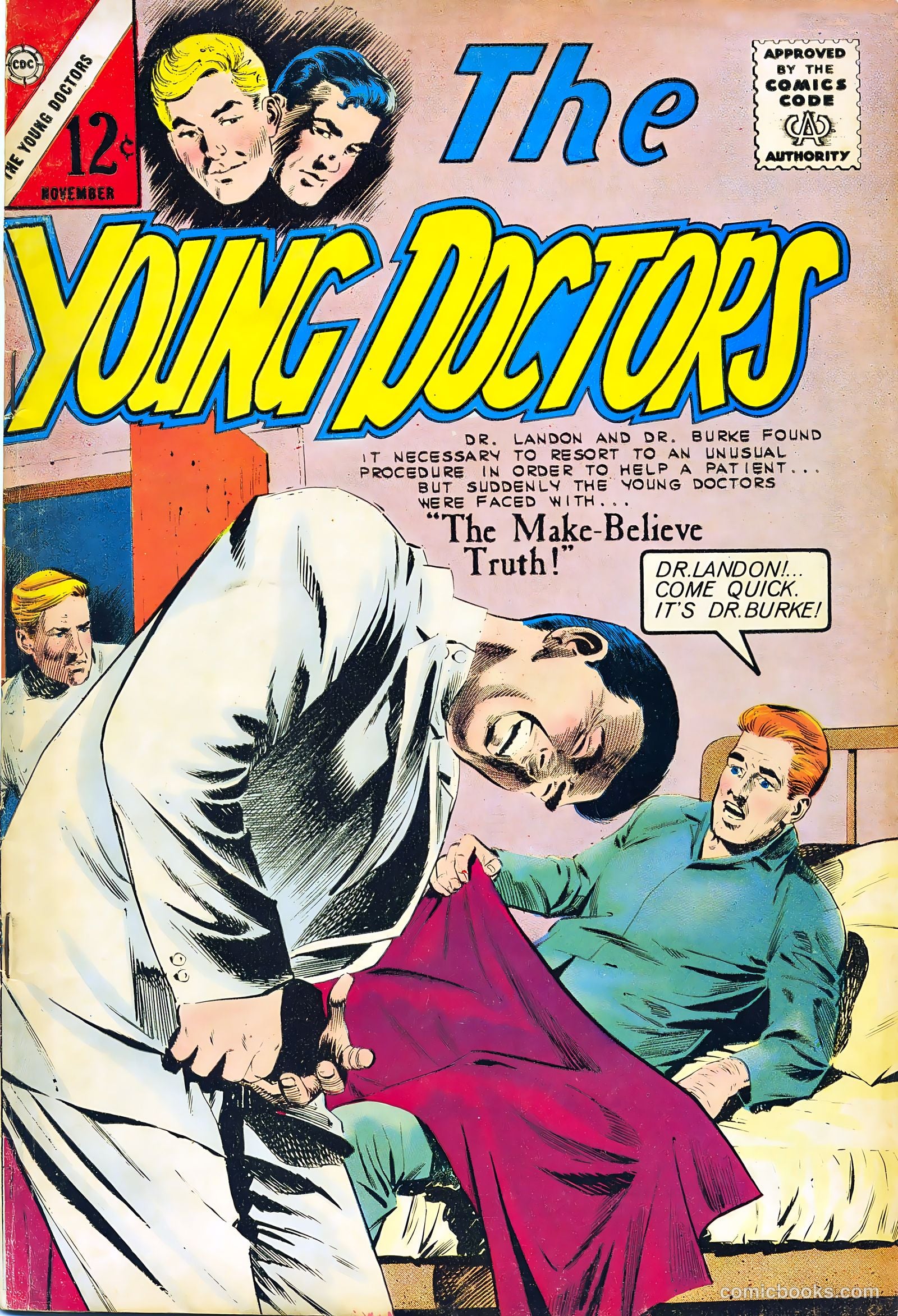 The Young Doctors #6
