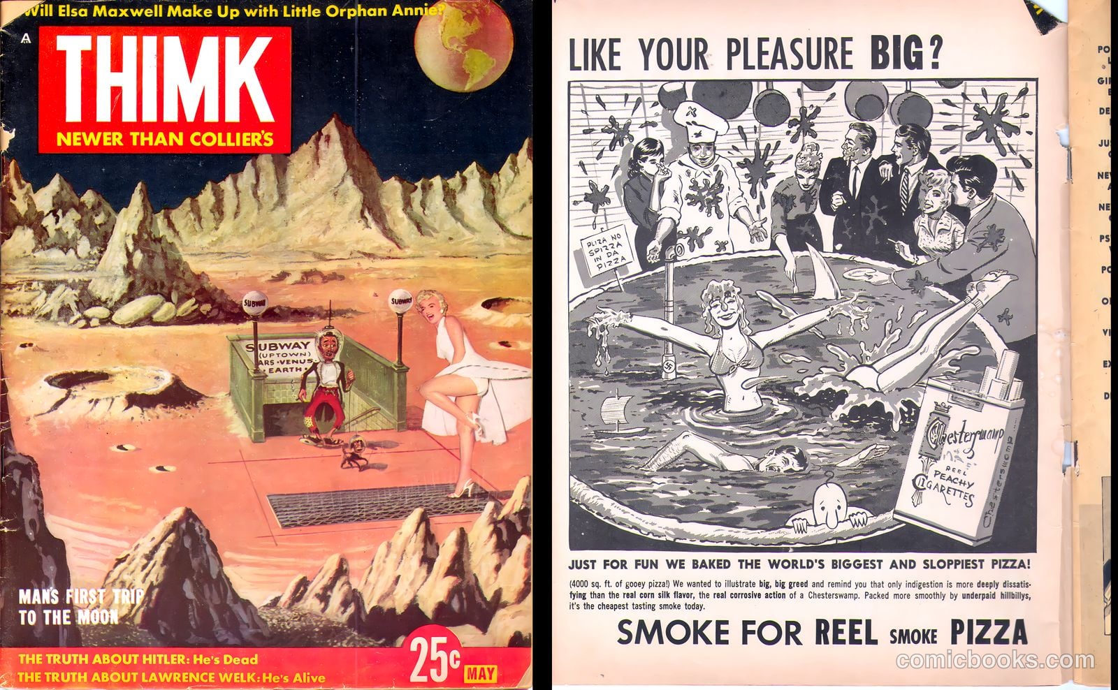 Thimk #1