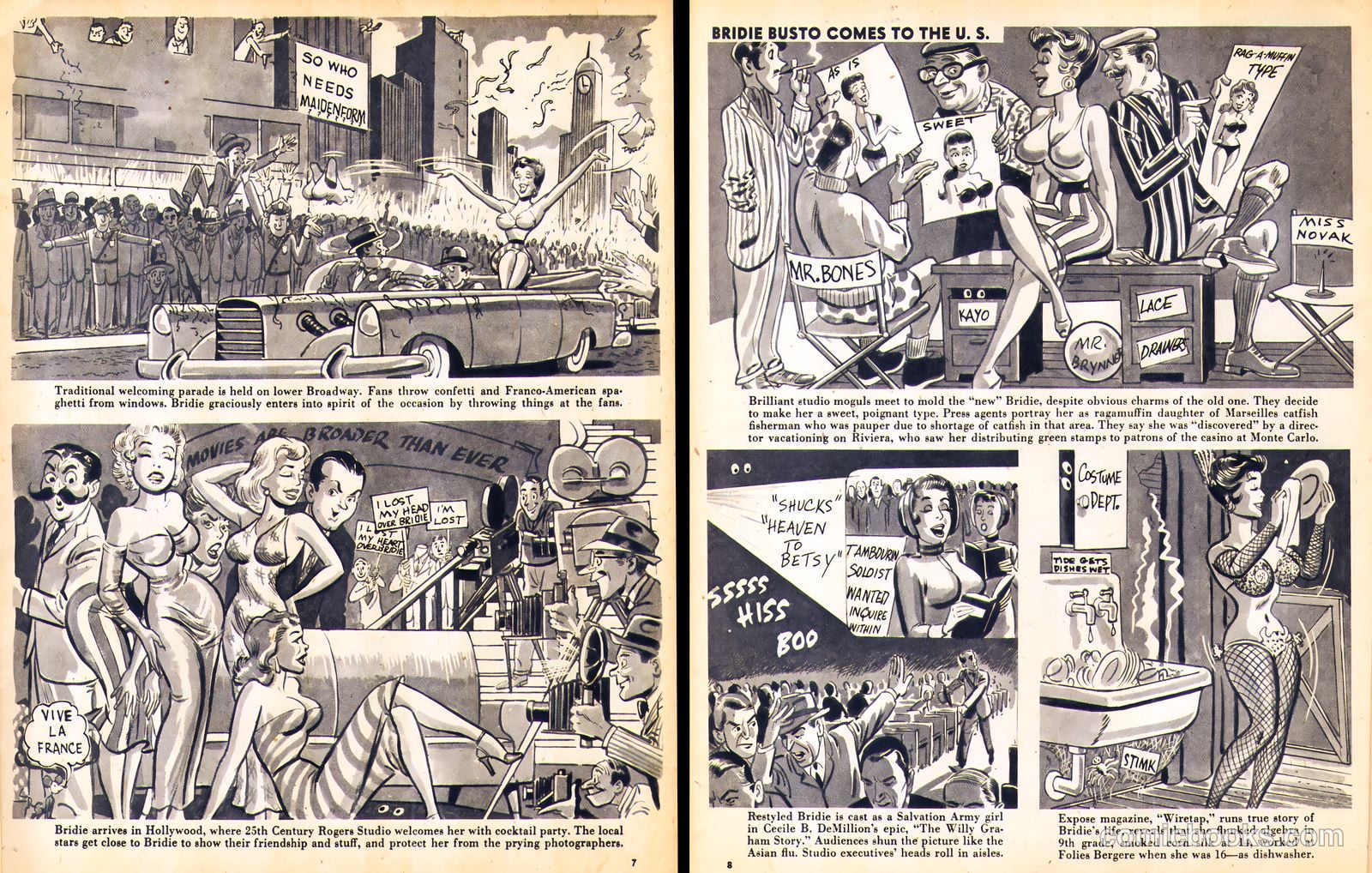 Thimk #1 (1958) — page 4 of 27