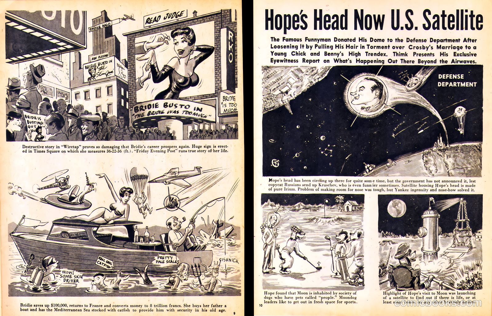 Thimk #1 (1958) — page 5 of 27