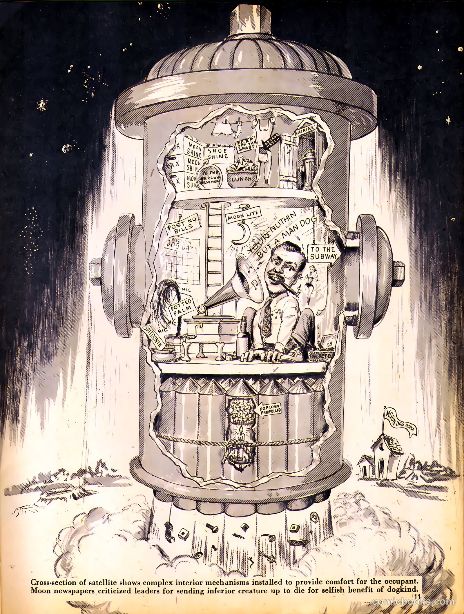 Thimk #1 (1958) — page 6 of 27