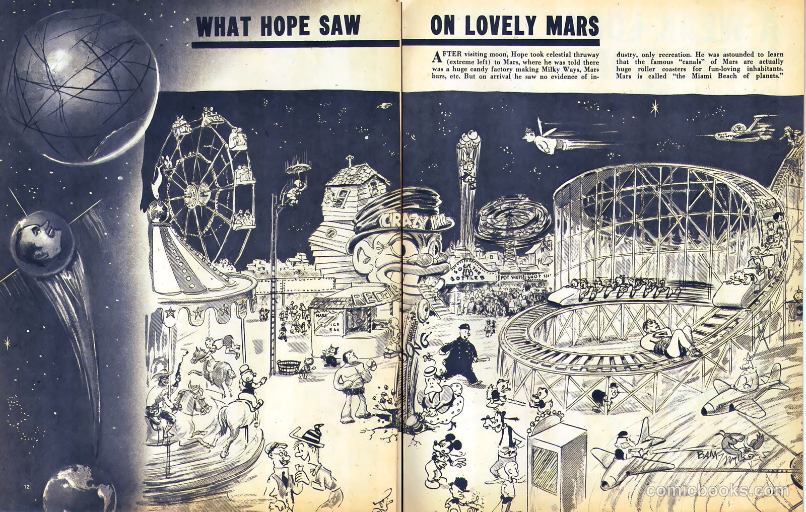 Thimk #1 (1958) — page 7 of 27