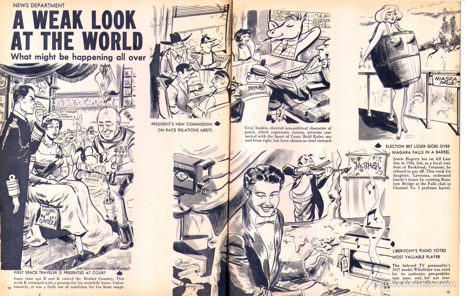 Thimk #1 (1958) — page 8 of 27