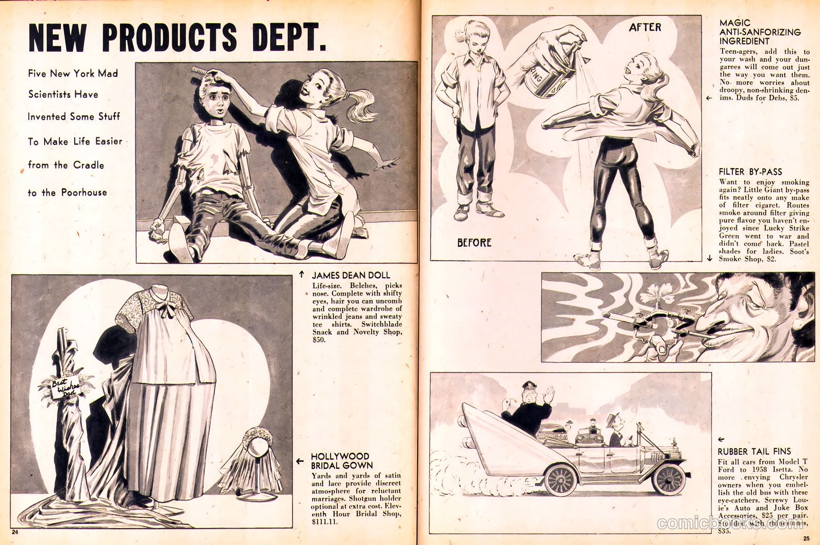 Thimk #1 (1958) — page 13 of 27