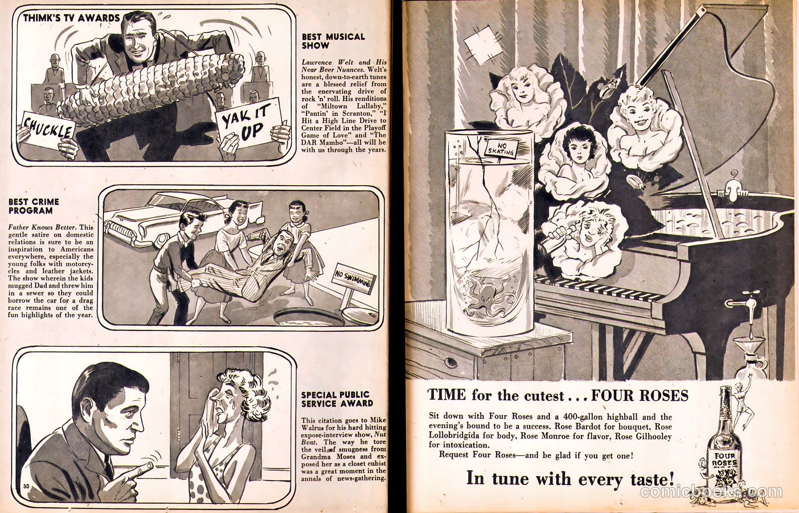 Thimk #1 (1958) — page 16 of 27