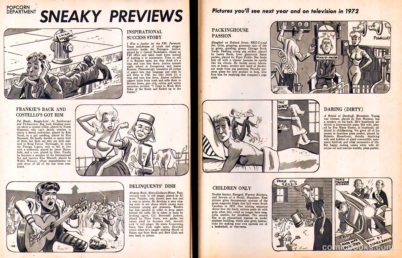 Thimk #1 (1958) — page 17 of 27