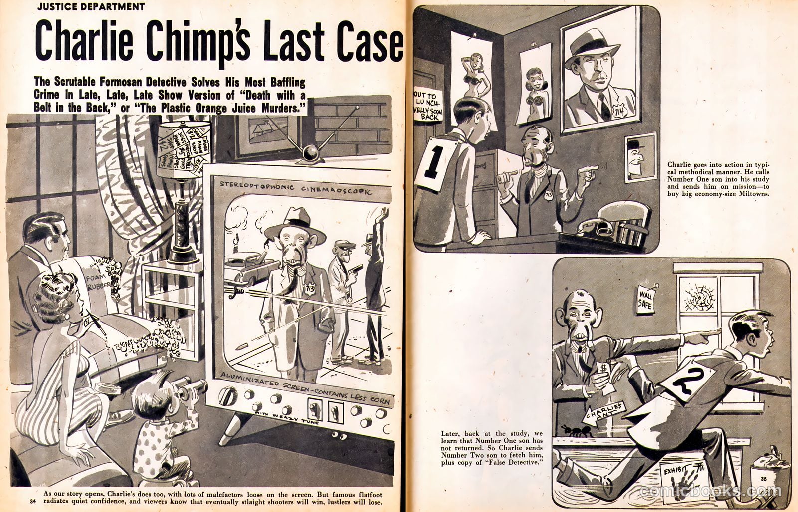 Thimk #1 (1958) — page 18 of 27