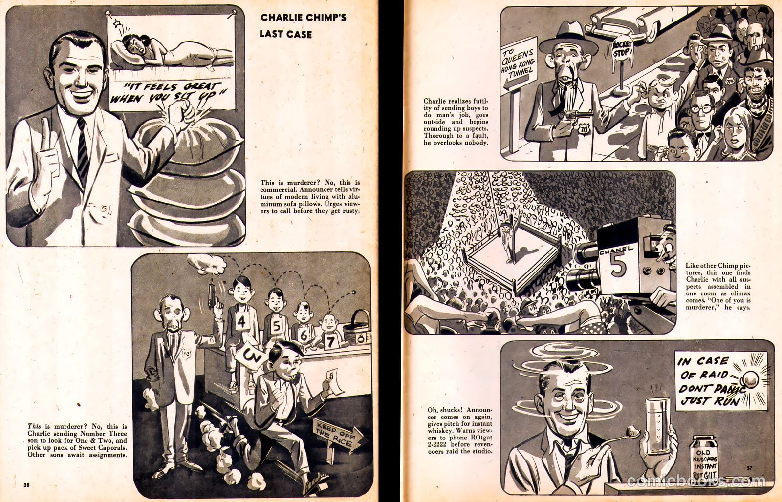 Thimk #1 (1958) — page 19 of 27