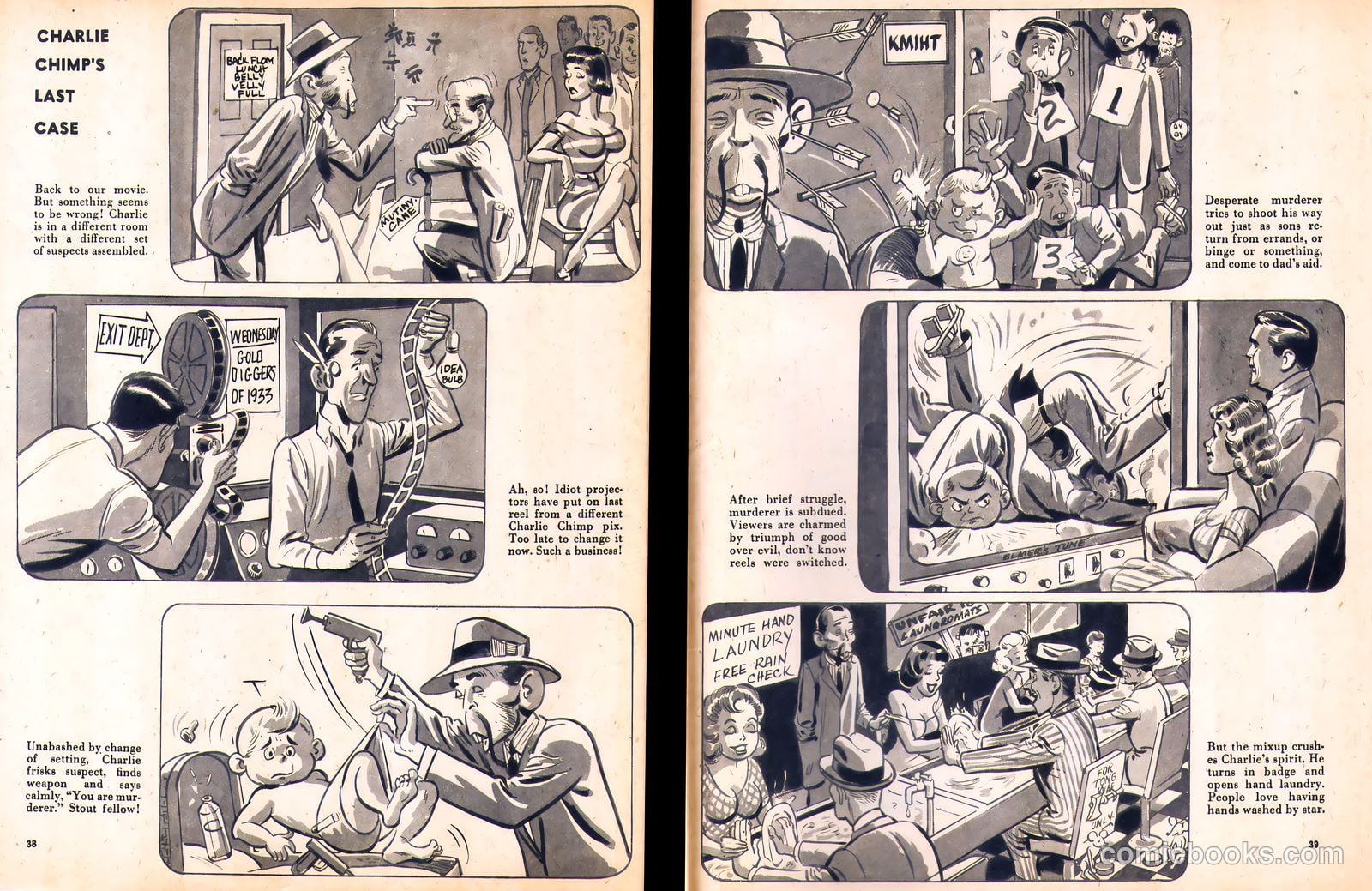 Thimk #1 (1958) — page 20 of 27