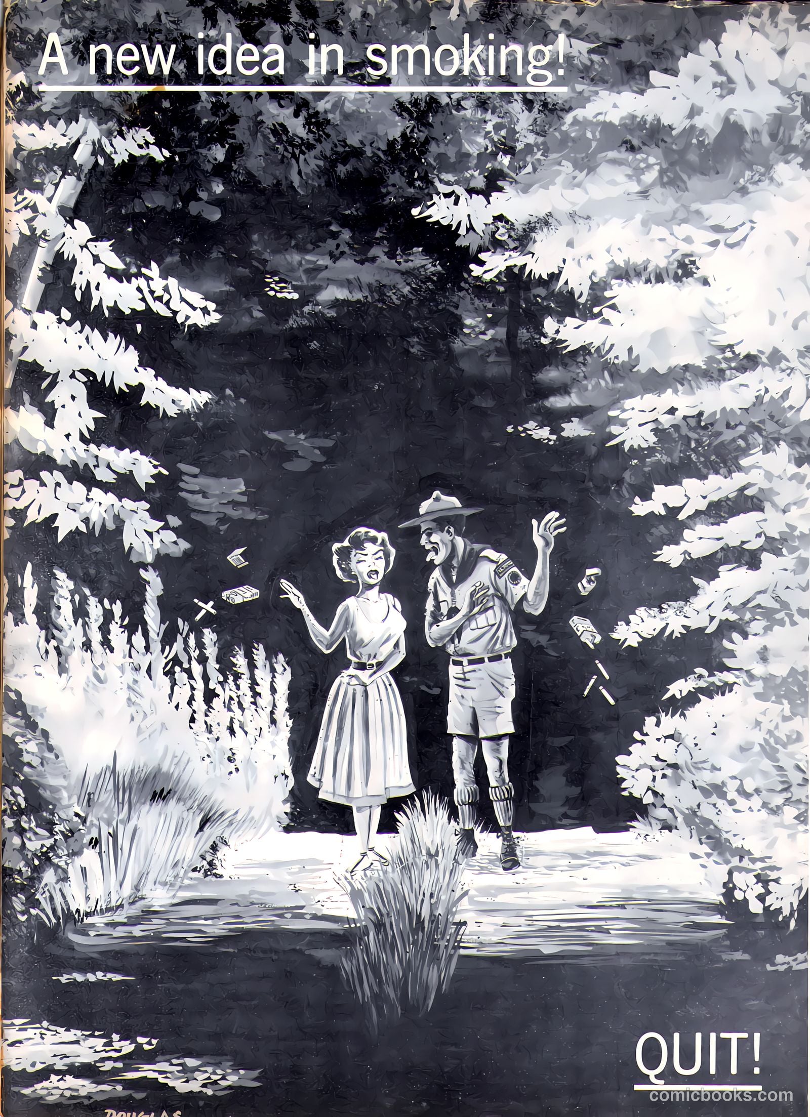 Thimk #1 (1958) — page 24 of 27