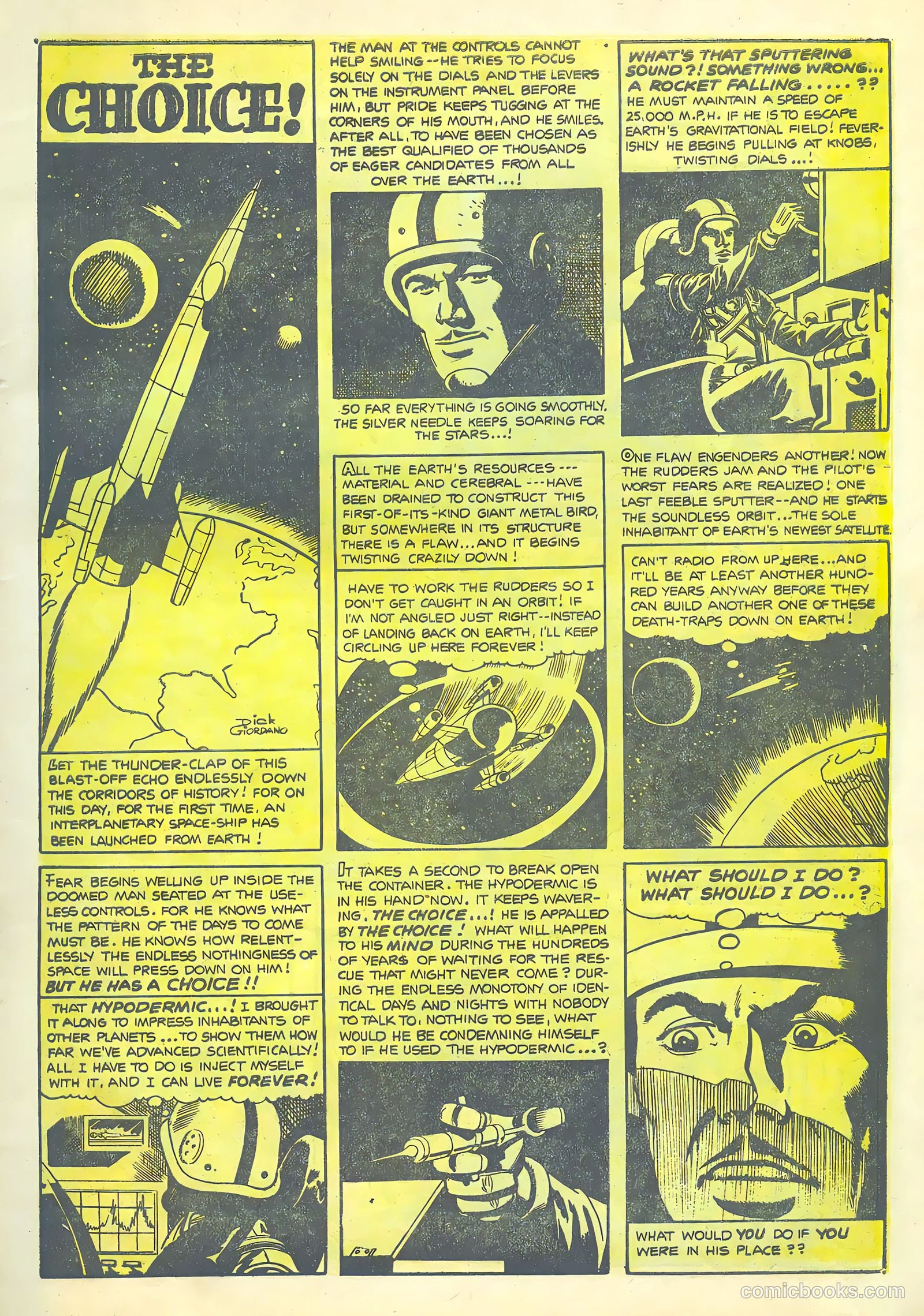 This Is Suspense #23 (1955) — page 3 of 36
