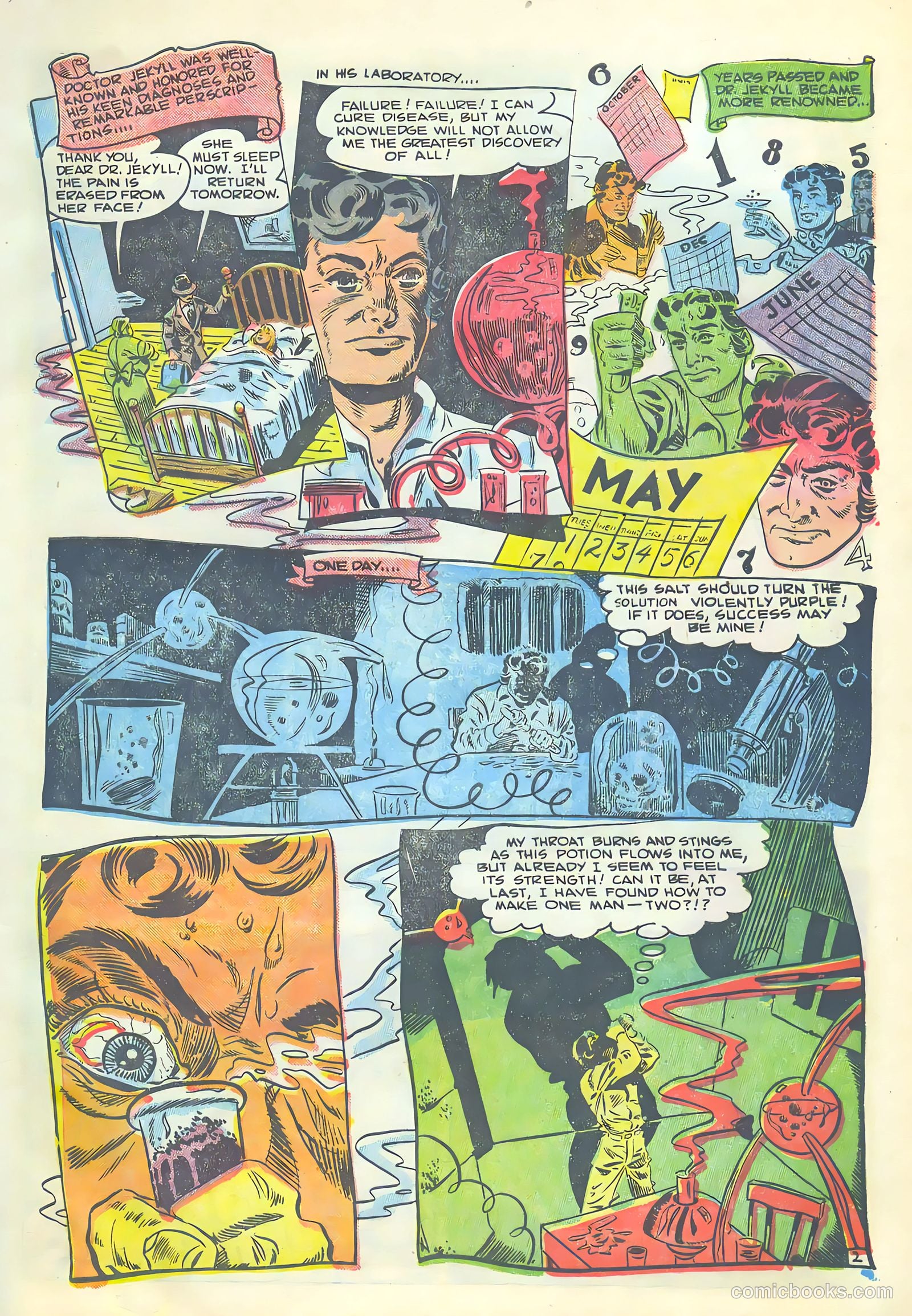 This Is Suspense #23 (1955) — page 5 of 36