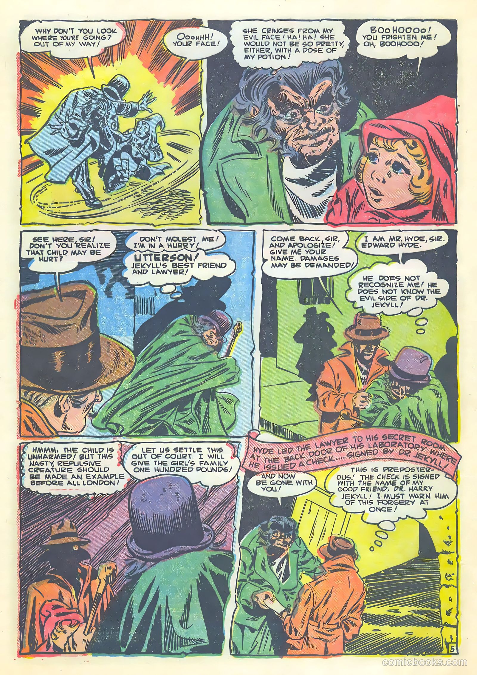 This Is Suspense #23 (1955) — page 8 of 36