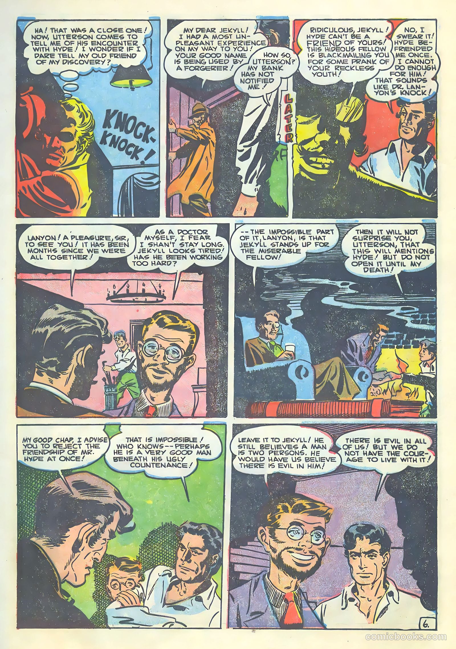 This Is Suspense #23 (1955) — page 9 of 36