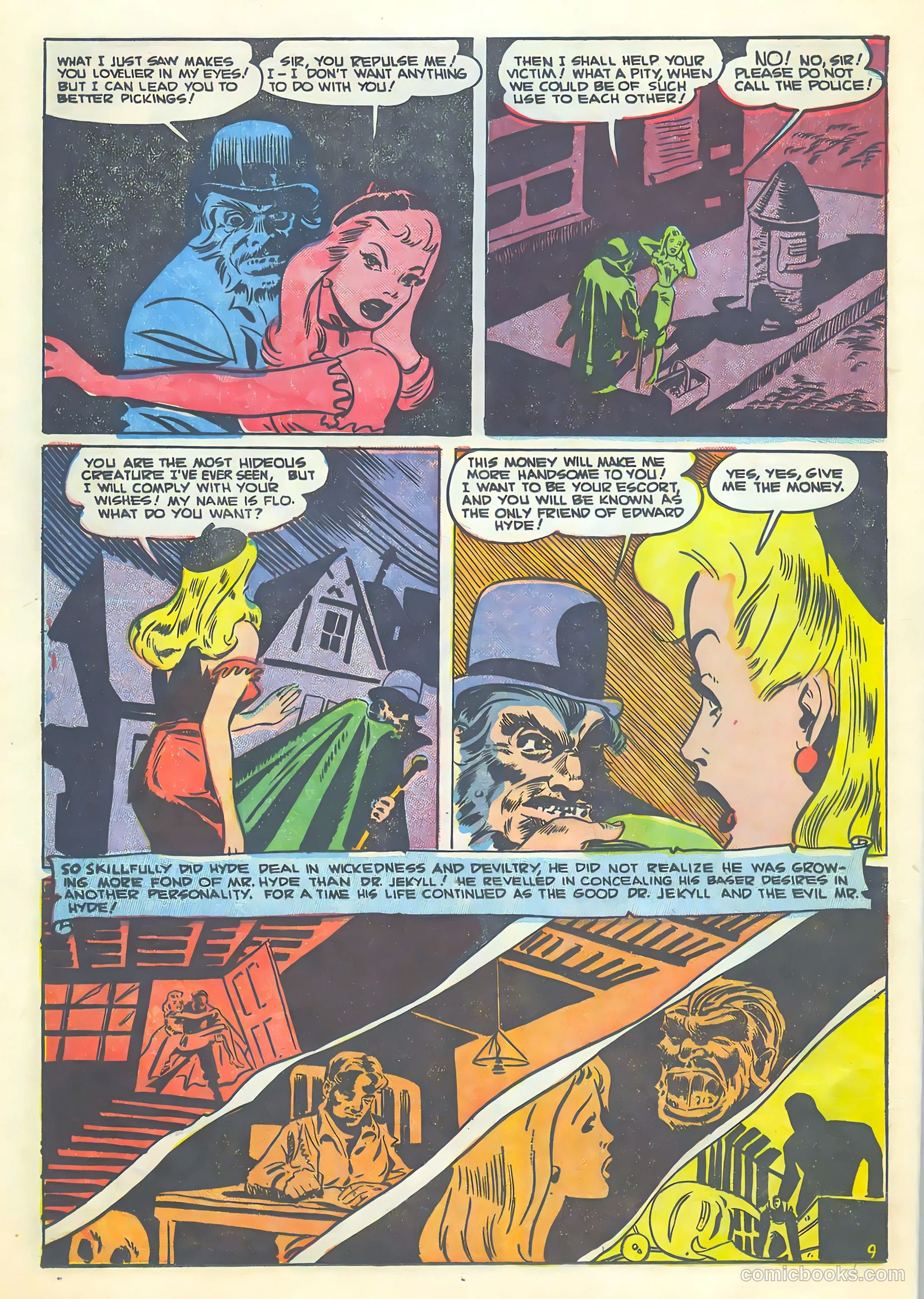 This Is Suspense #23 (1955) — page 12 of 36