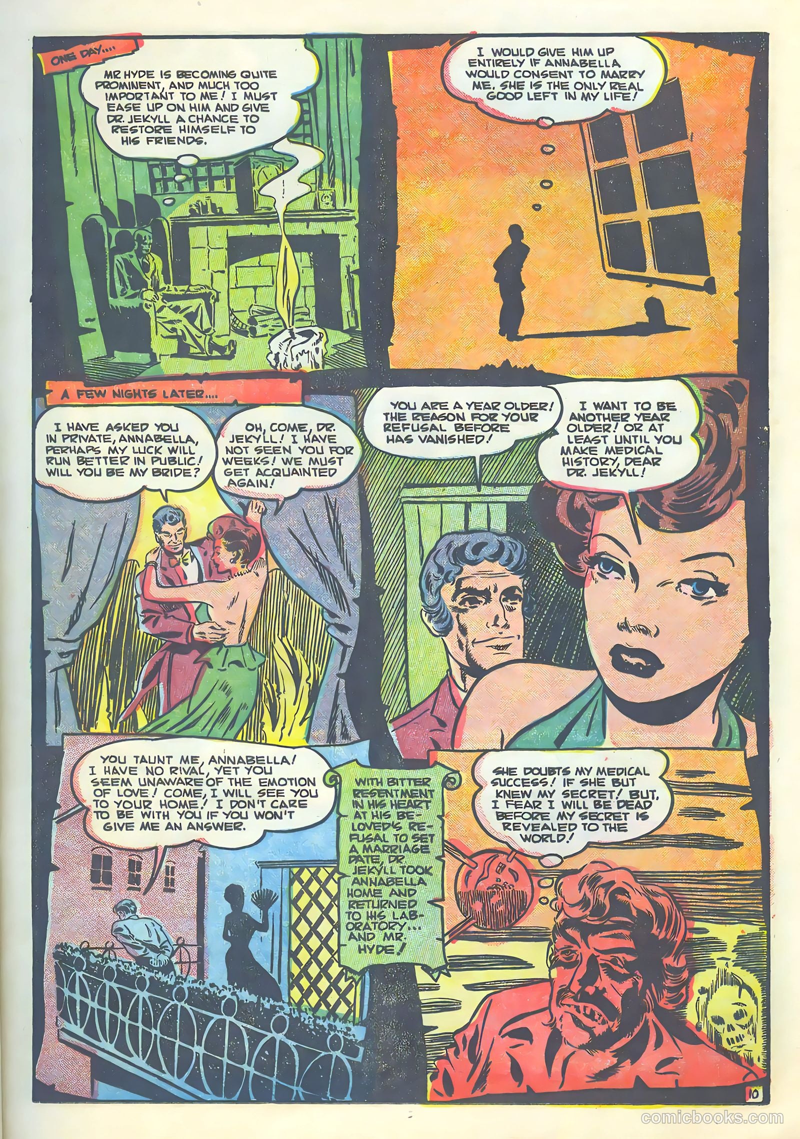 This Is Suspense #23 (1955) — page 13 of 36