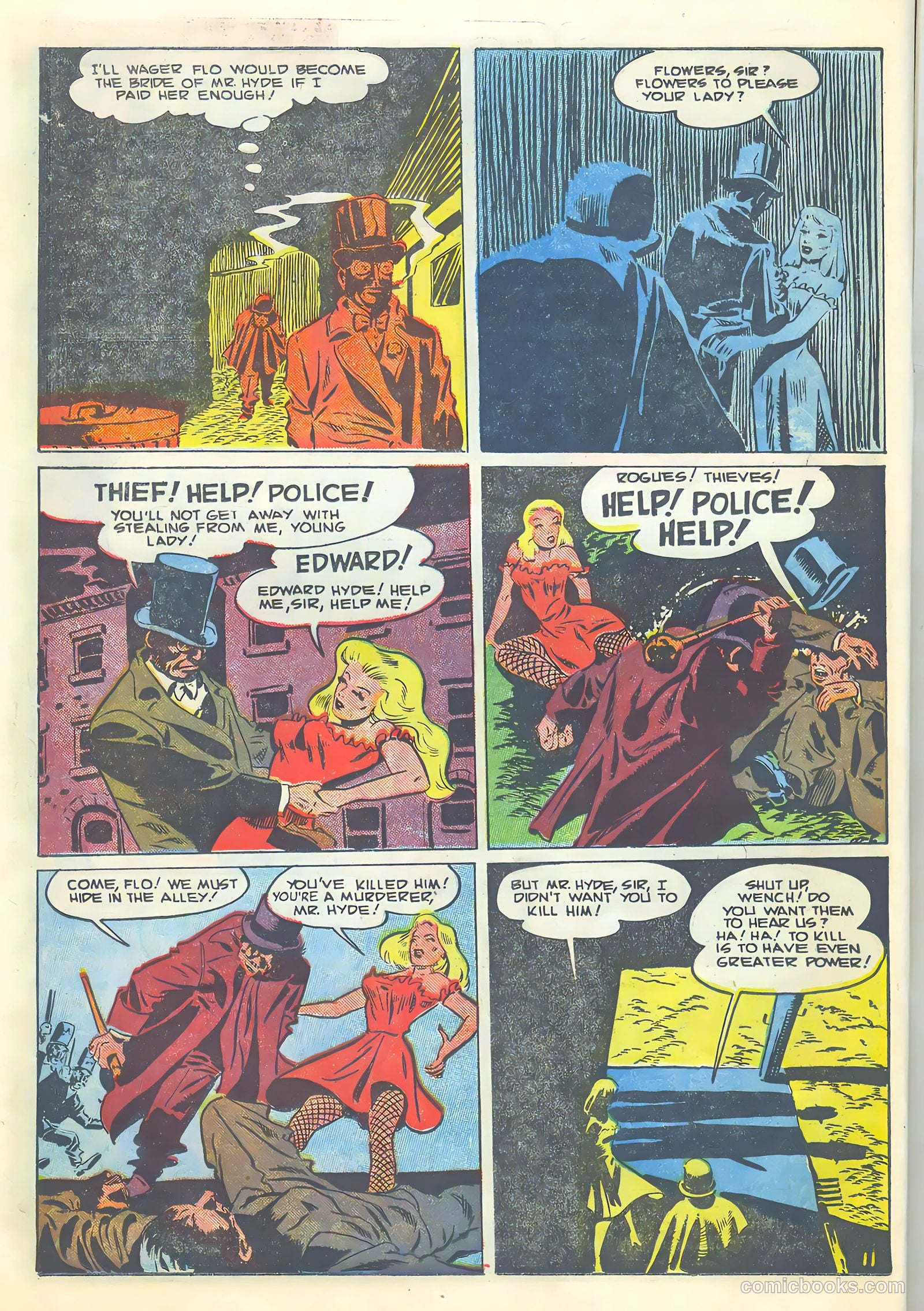 This Is Suspense #23 (1955) — page 14 of 36