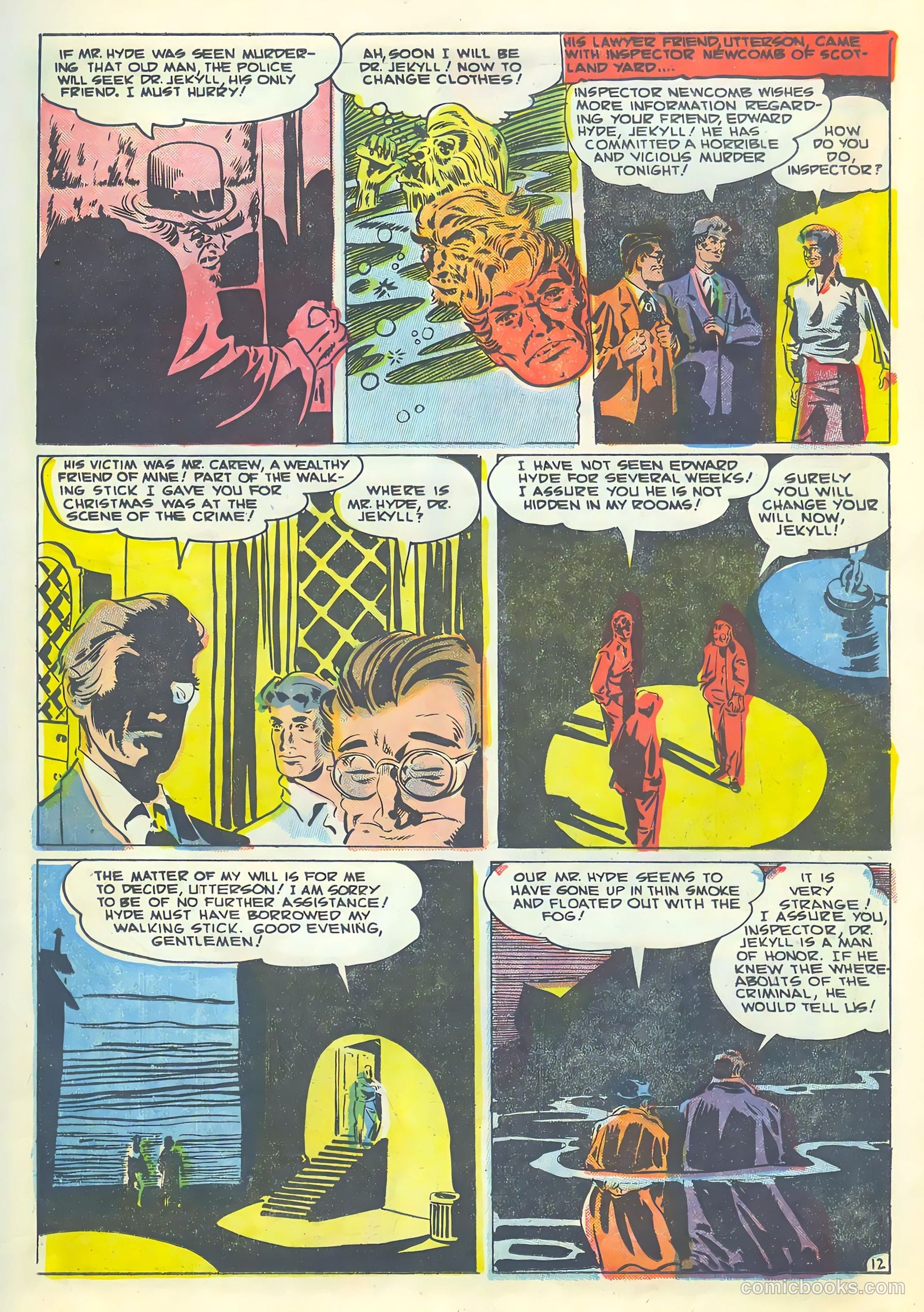 This Is Suspense #23 (1955) — page 15 of 36