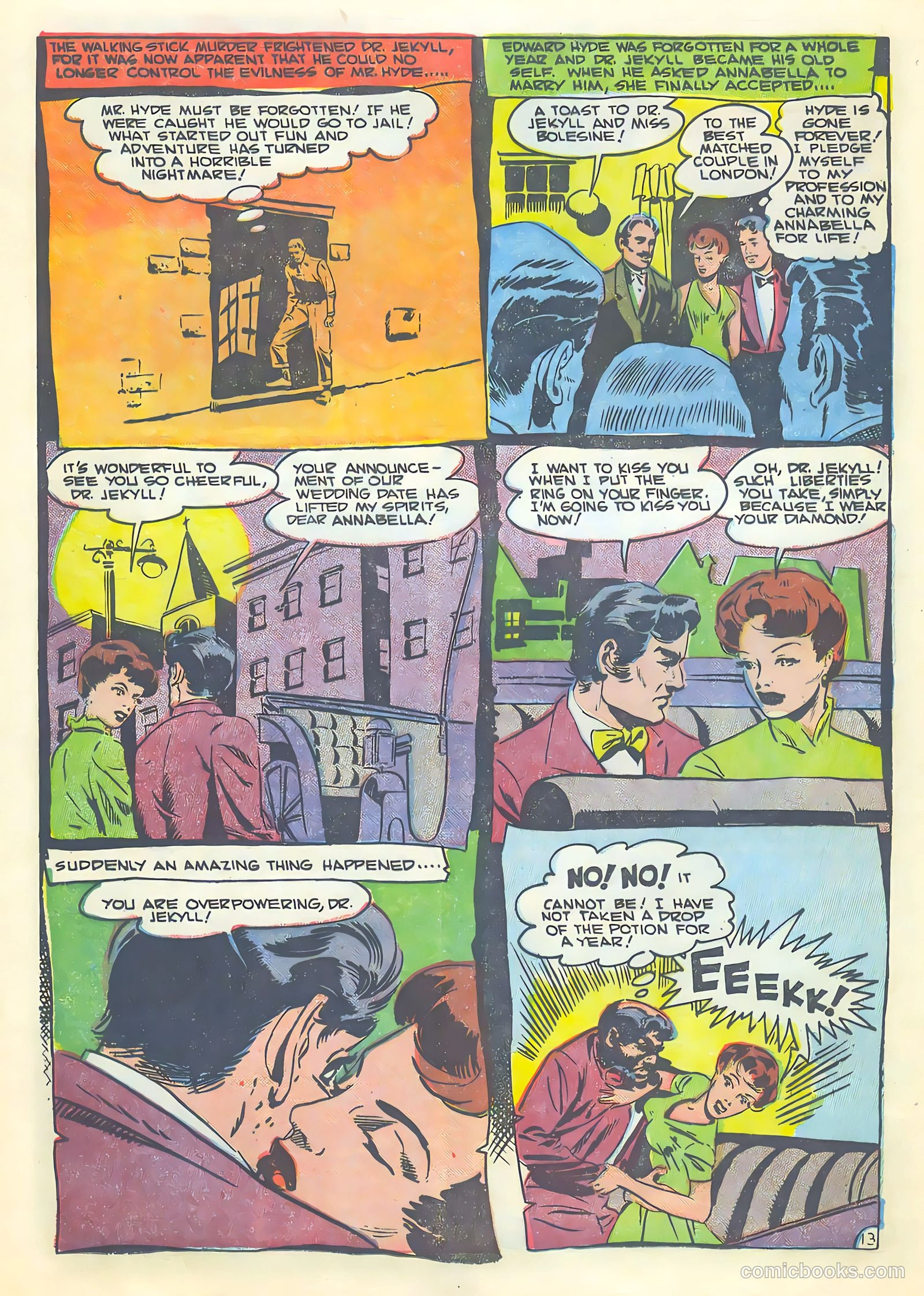 This Is Suspense #23 (1955) — page 16 of 36