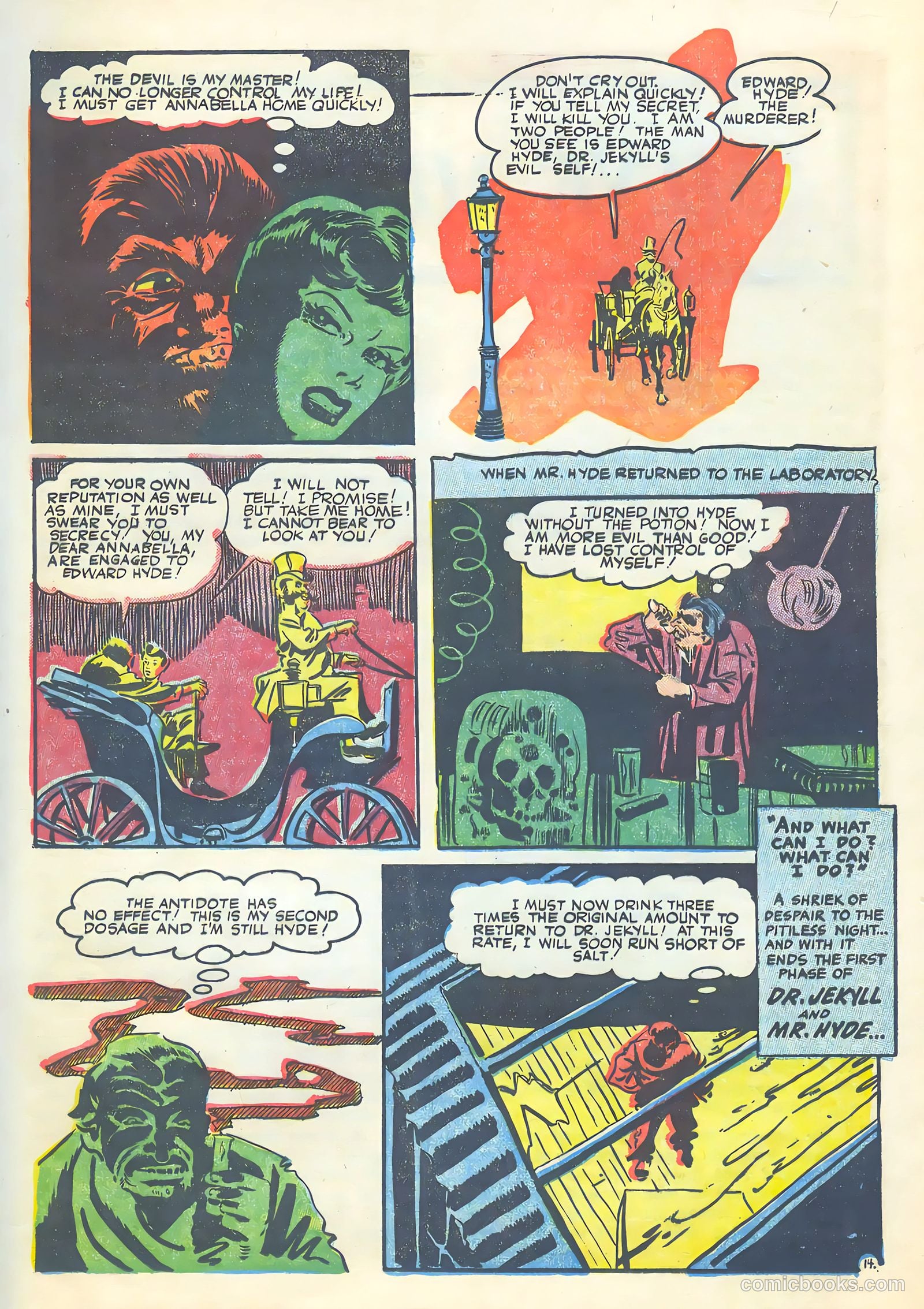 This Is Suspense #23 (1955) — page 17 of 36