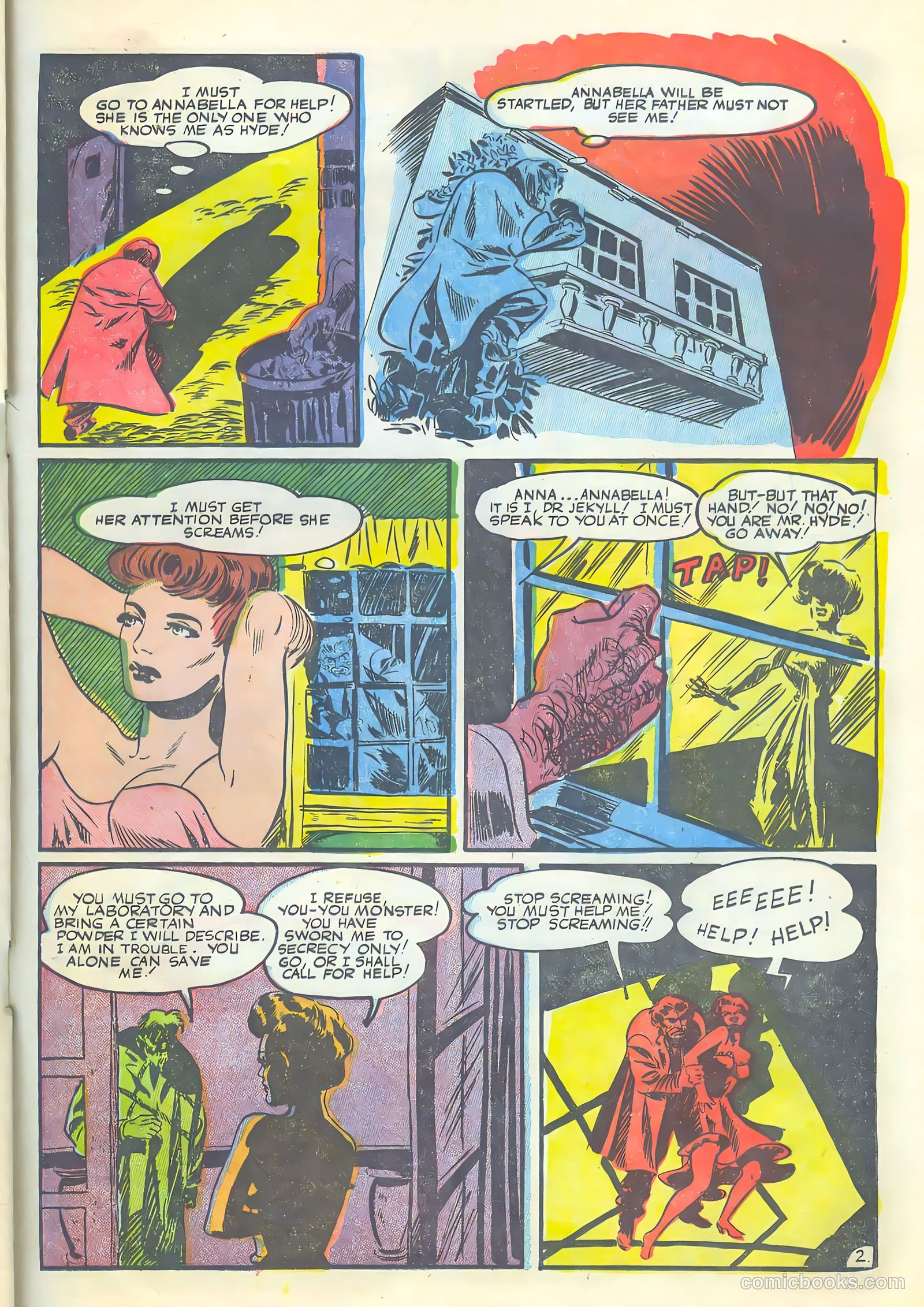 This Is Suspense #23 (1955) — page 21 of 36