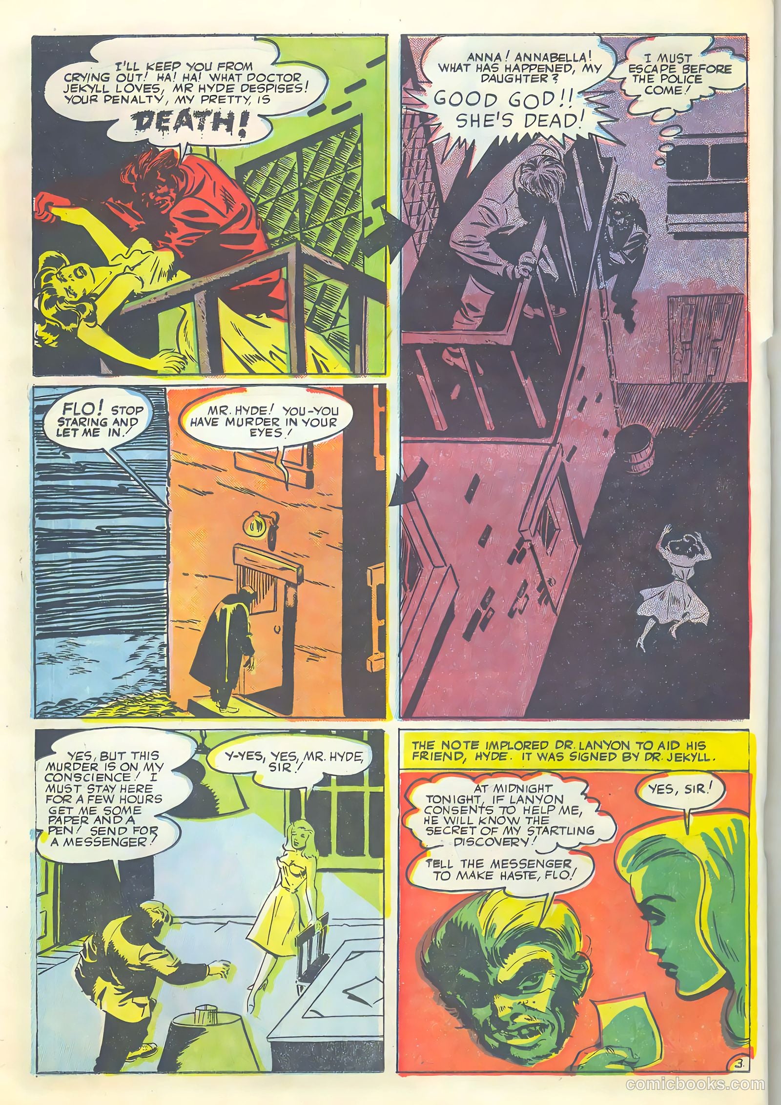 This Is Suspense #23 (1955) — page 22 of 36