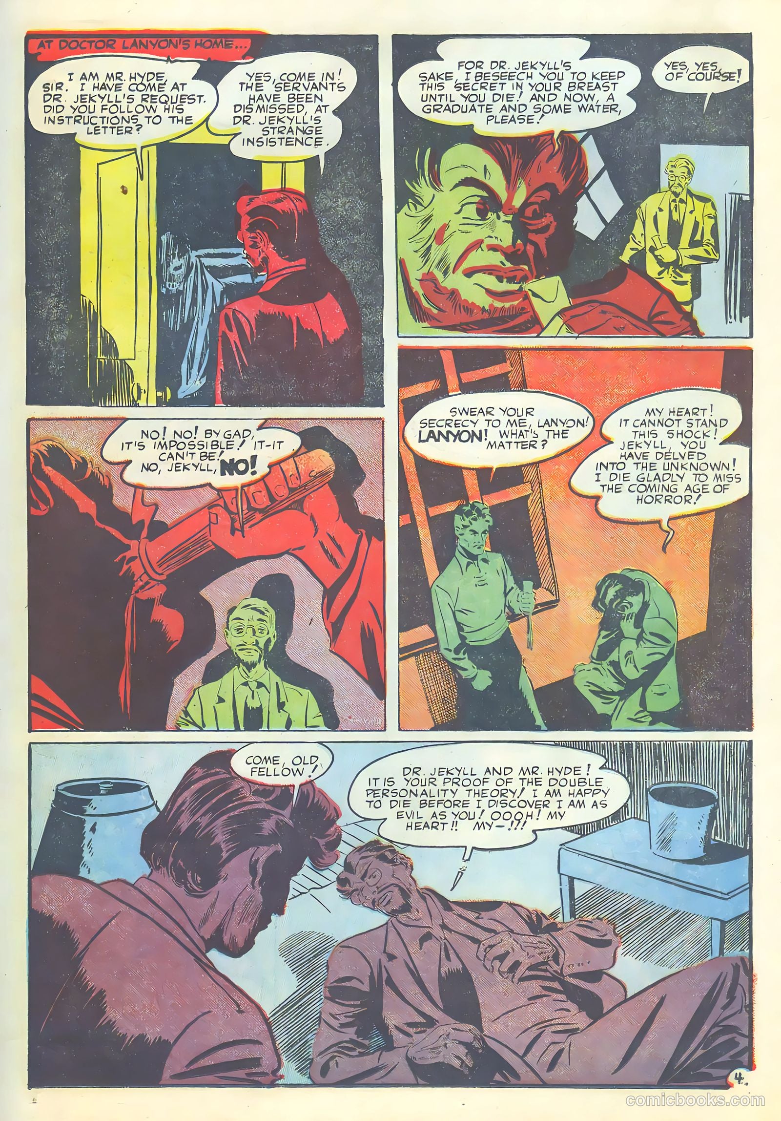 This Is Suspense #23 (1955) — page 23 of 36