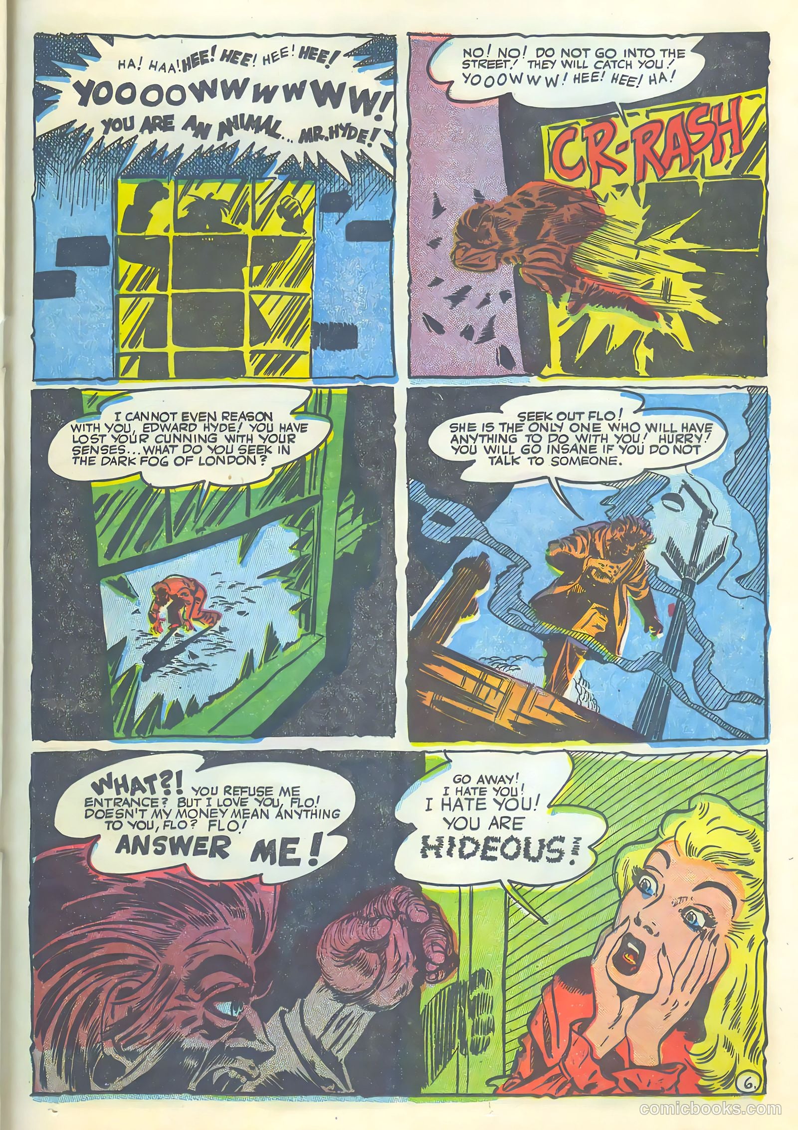 This Is Suspense #23 (1955) — page 25 of 36