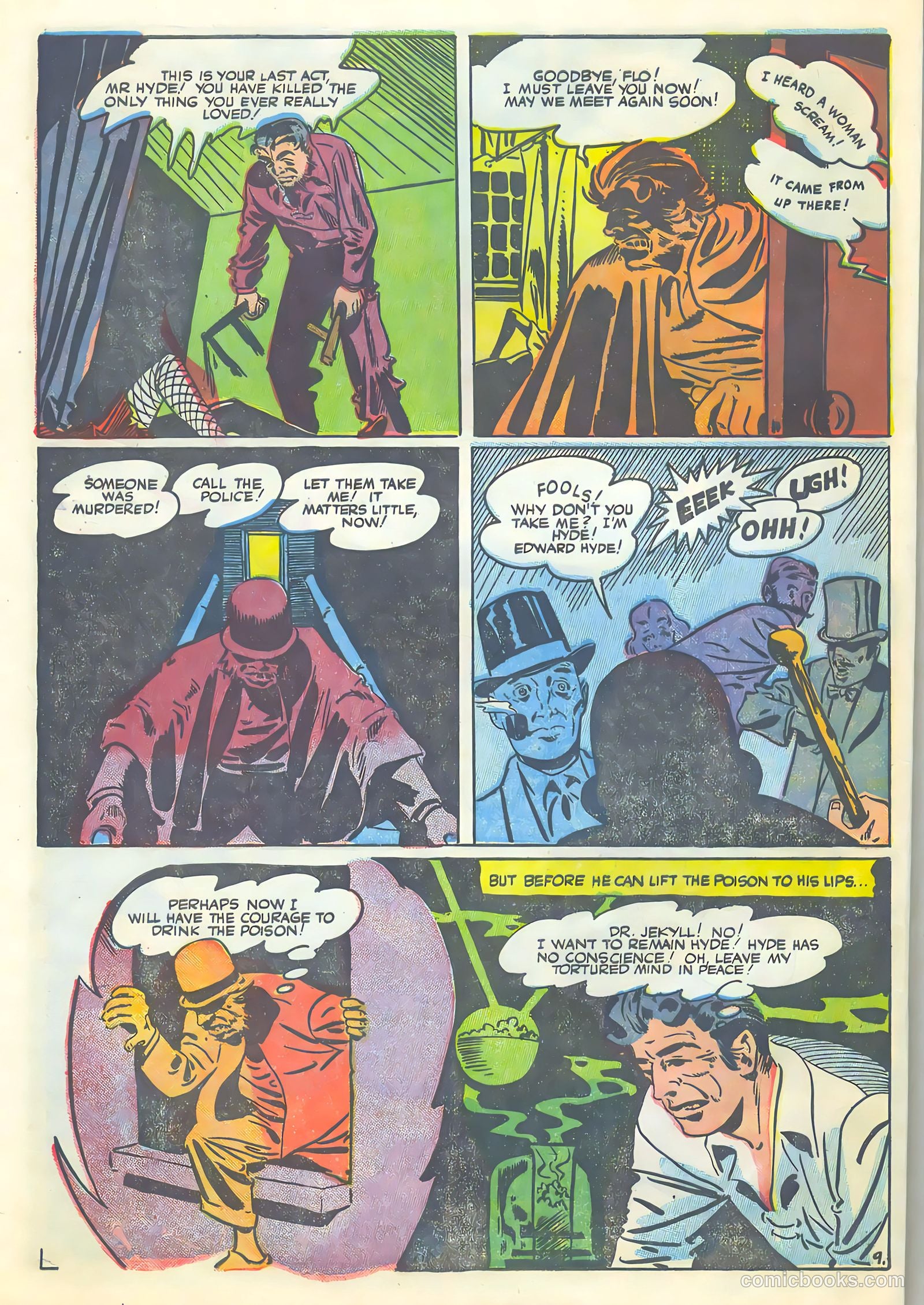This Is Suspense #23 (1955) — page 28 of 36