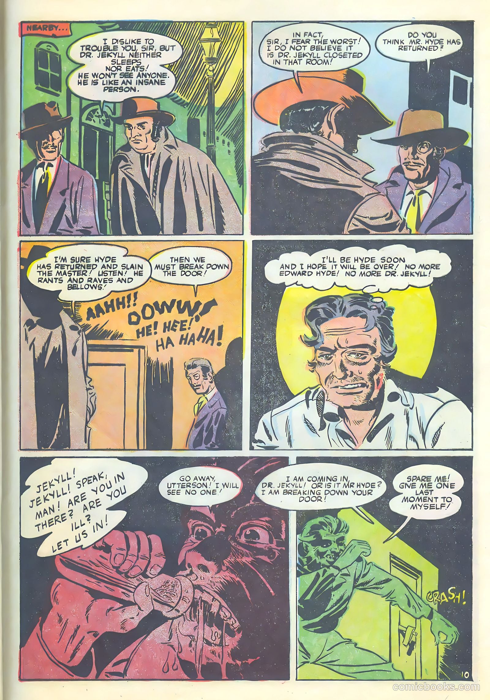 This Is Suspense #23 (1955) — page 29 of 36