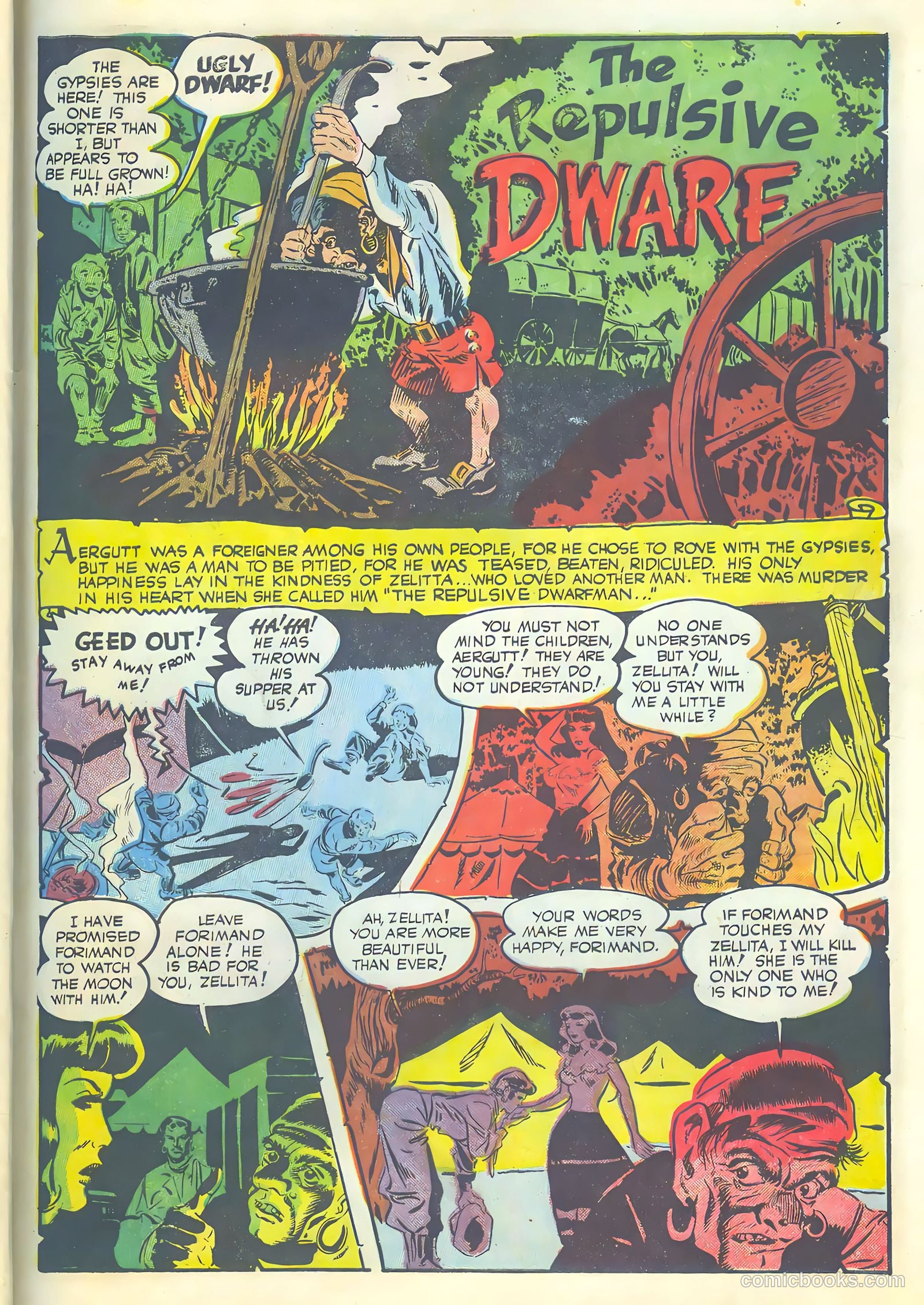 This Is Suspense #23 (1955) — page 31 of 36