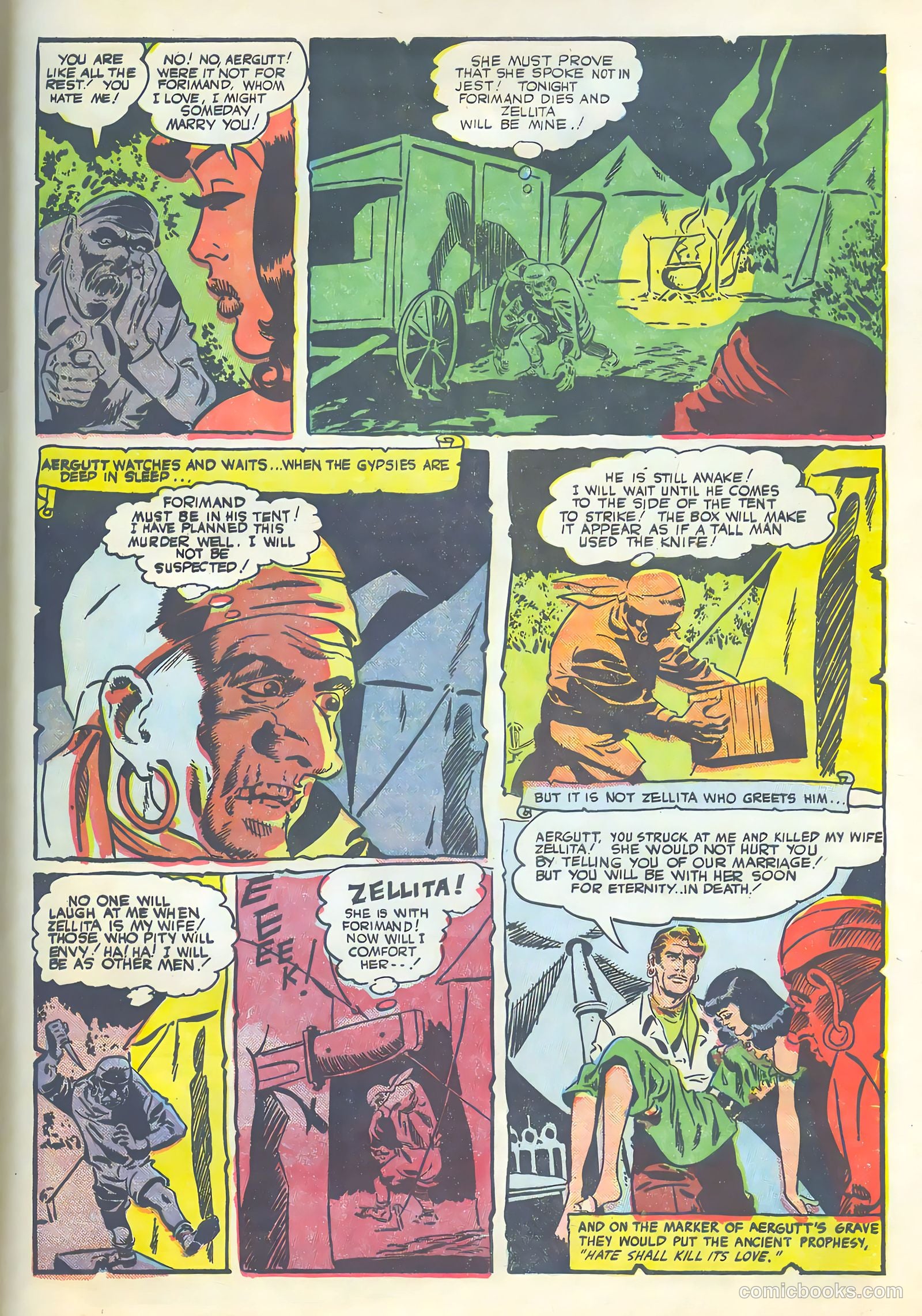 This Is Suspense #23 (1955) — page 33 of 36