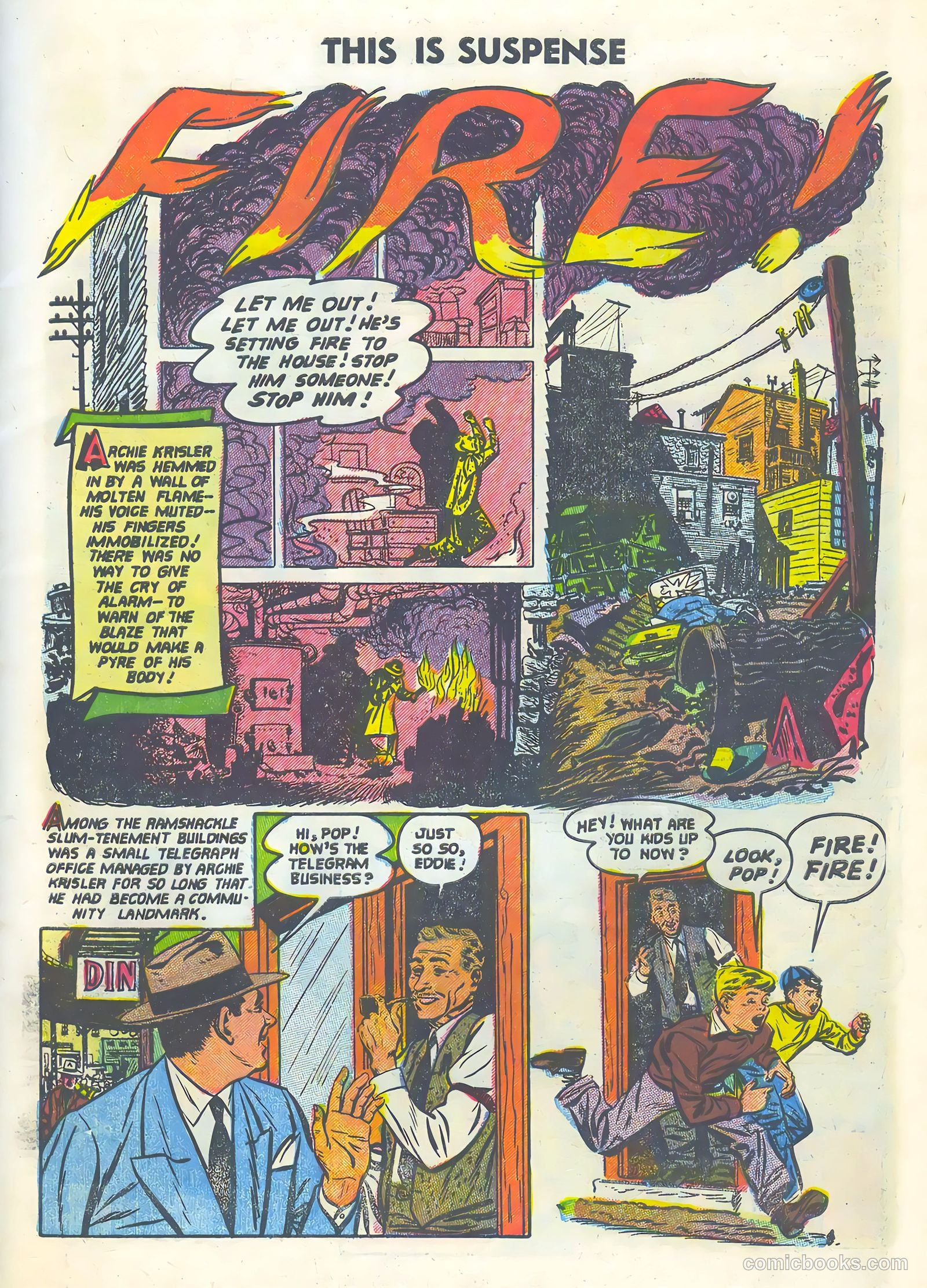 This Is Suspense #24 (1955) — page 3 of 36
