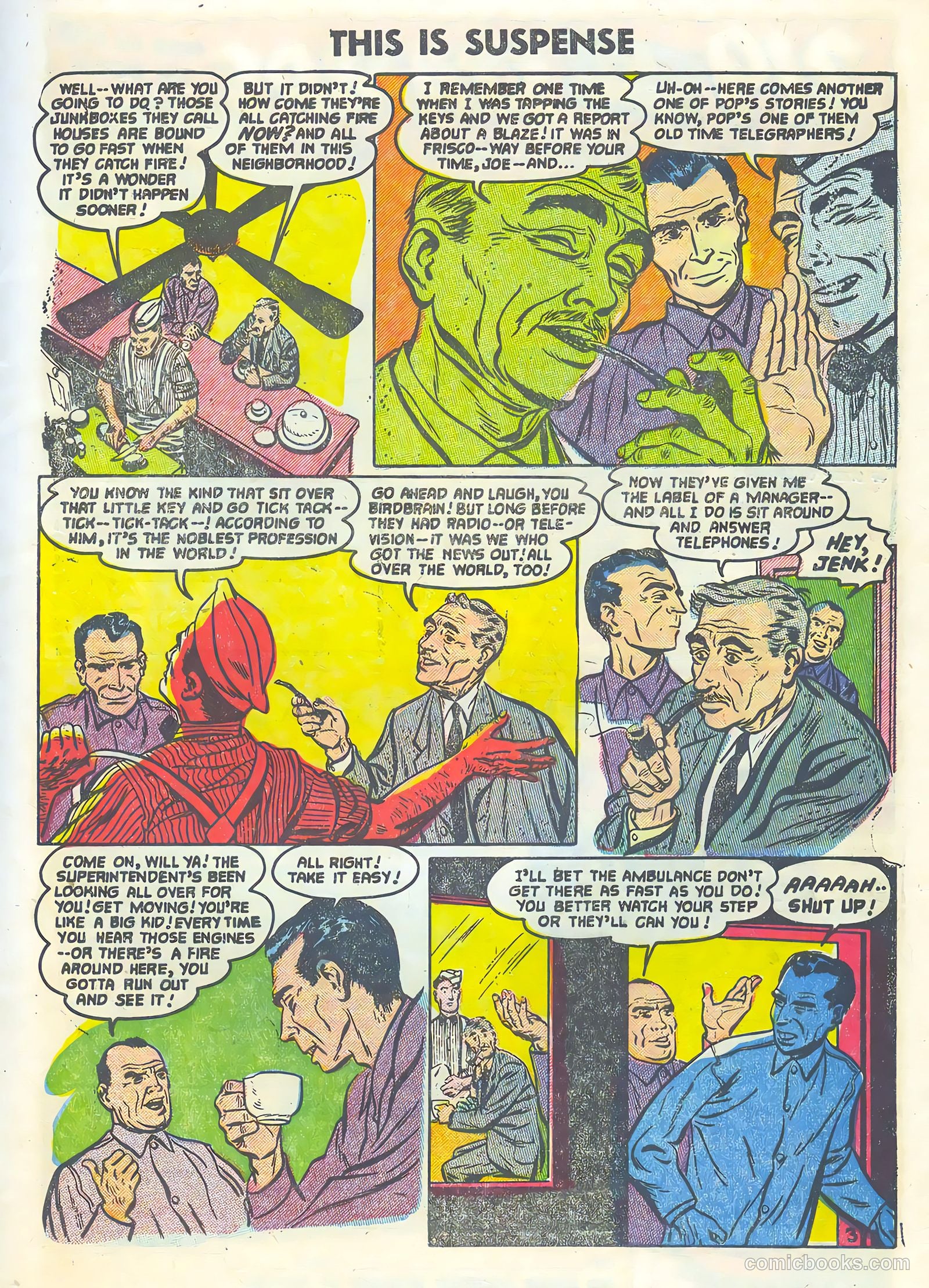 This Is Suspense #24 (1955) — page 5 of 36