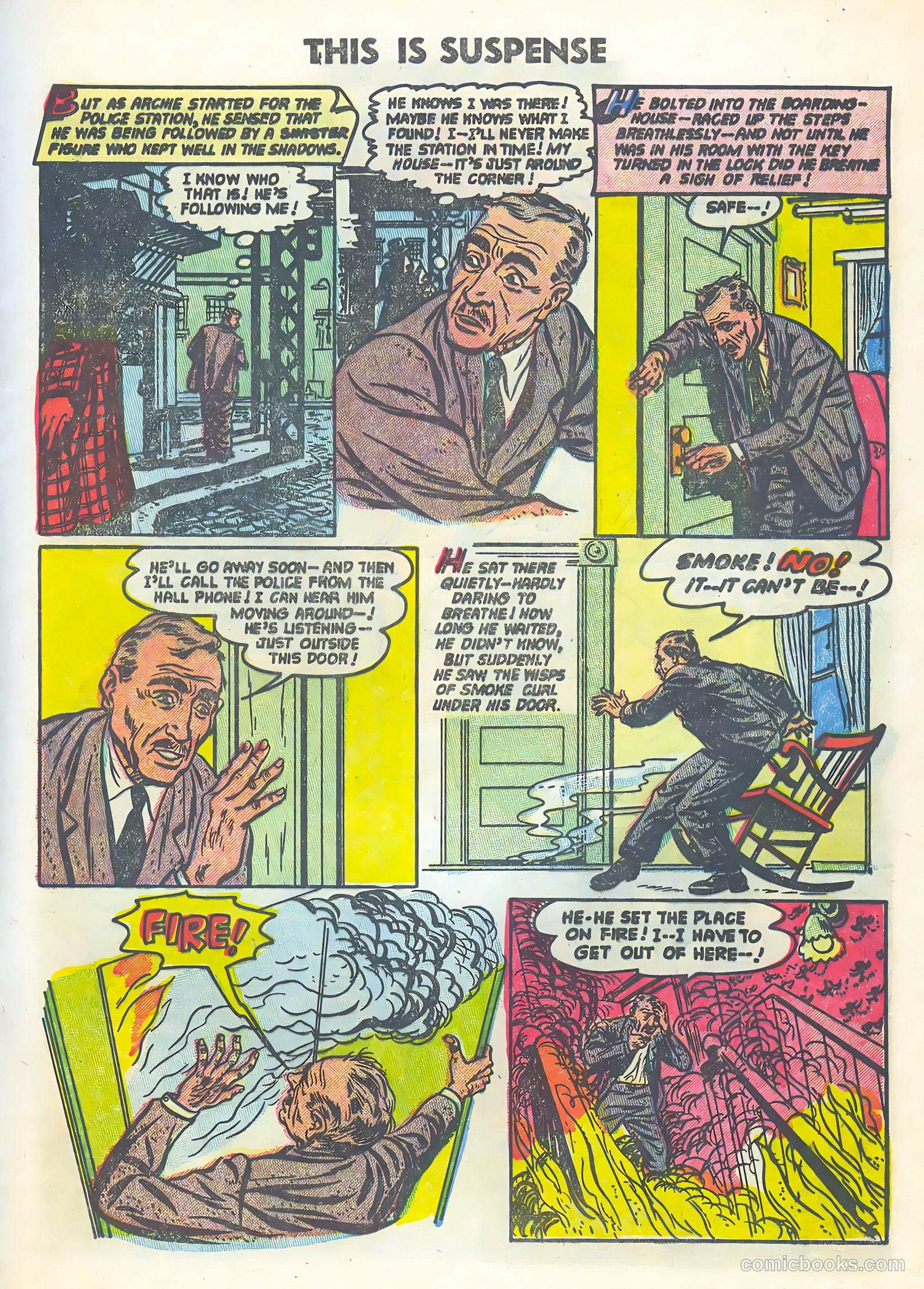 This Is Suspense #24 (1955) — page 9 of 36