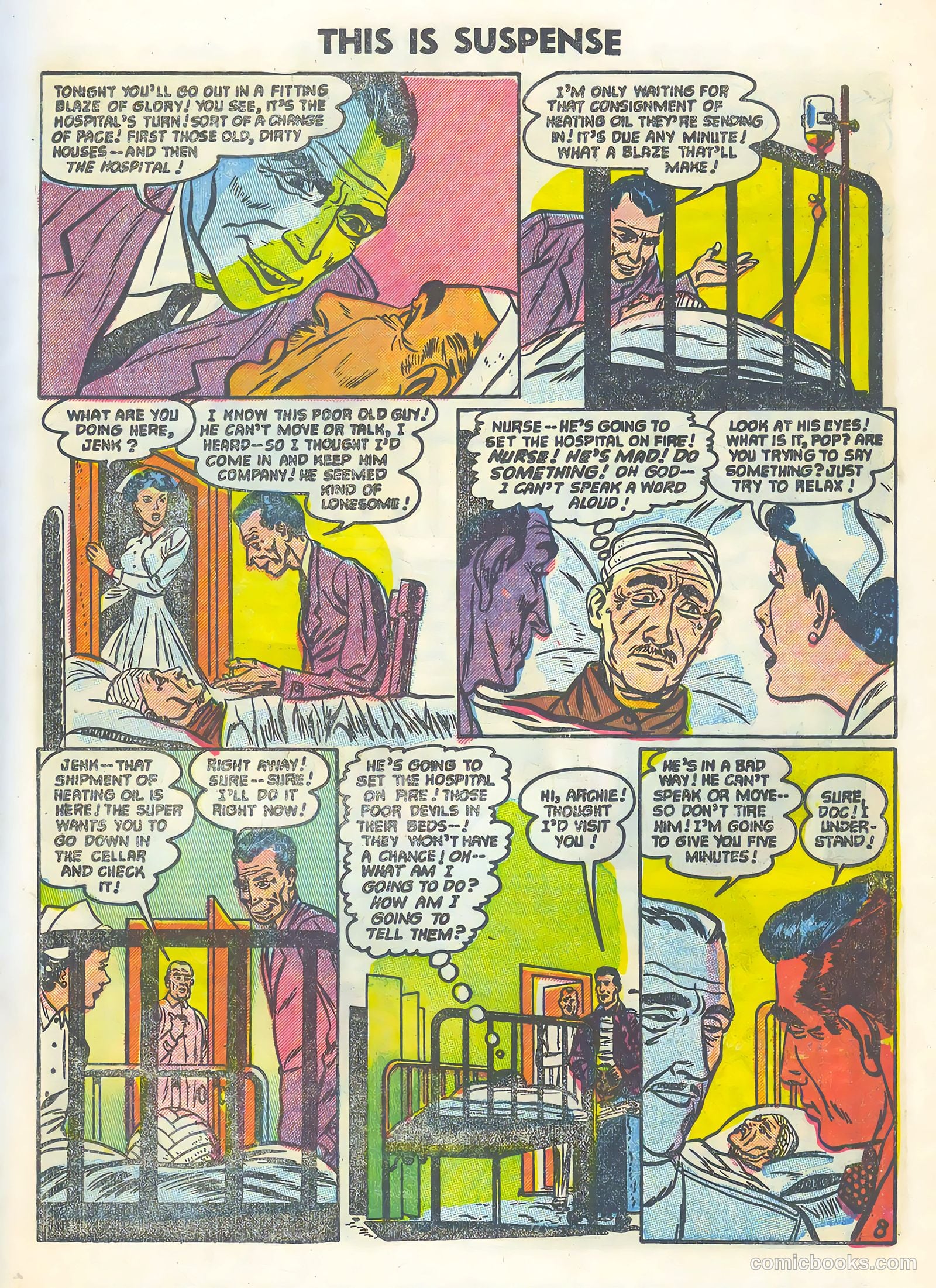 This Is Suspense #24 (1955) — page 11 of 36