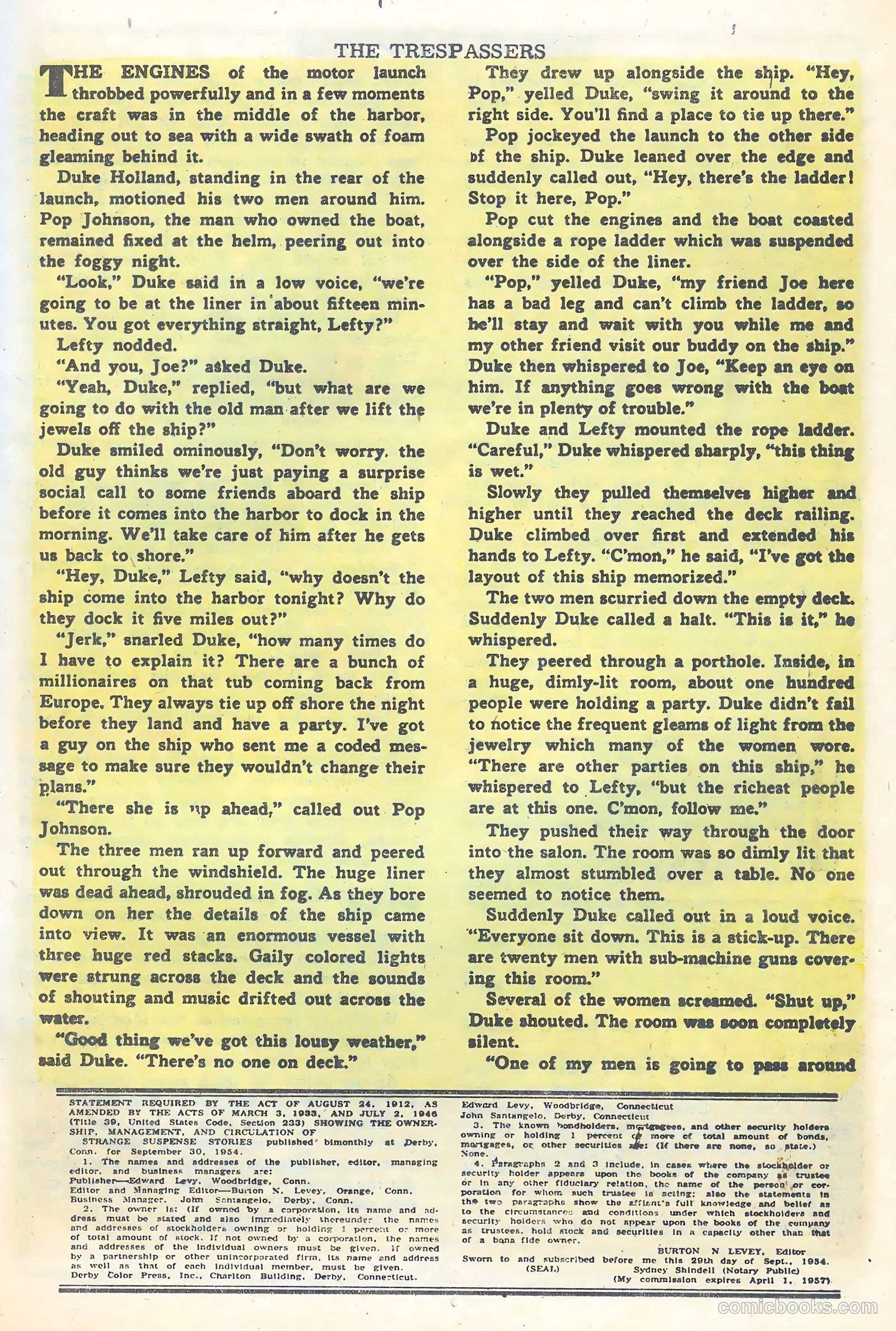 This Is Suspense #24 (1955) — page 13 of 36